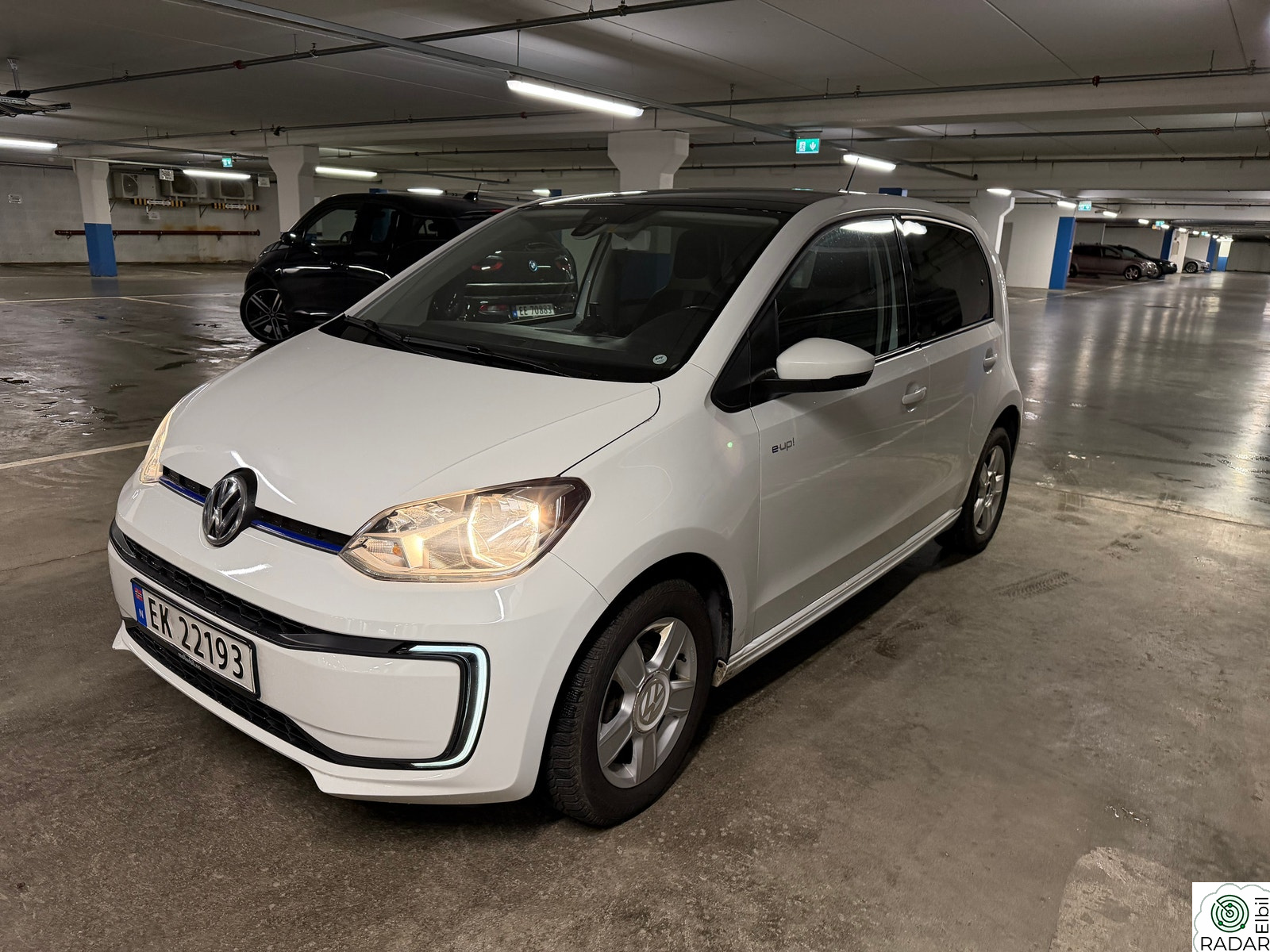 VOLKSWAGEN UP!