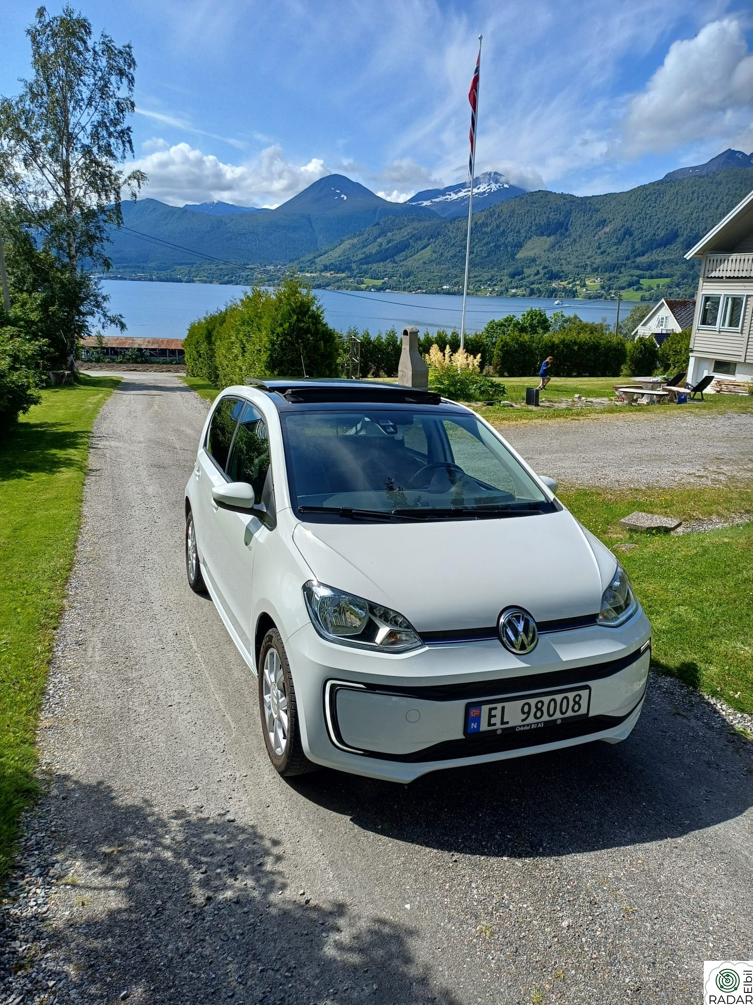 VOLKSWAGEN UP!