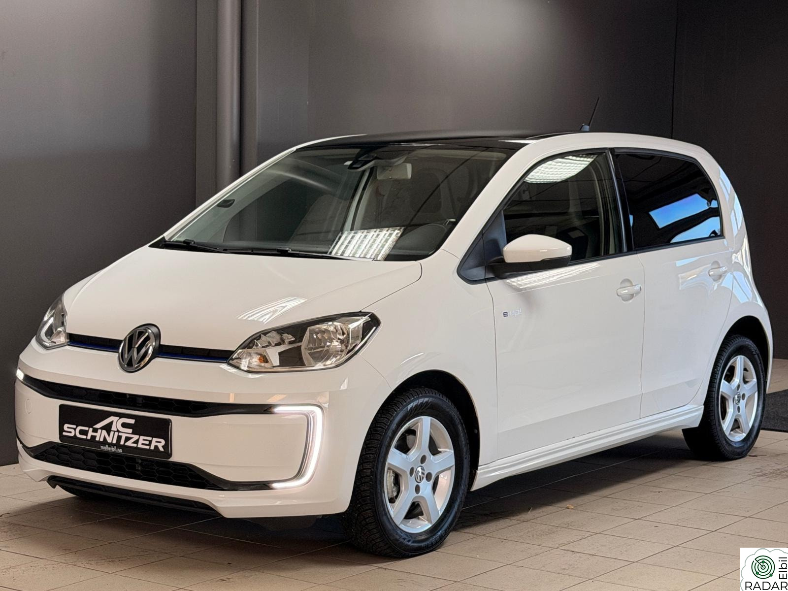 VOLKSWAGEN UP! Sportseter|Led|Ryggekamera|Panorama|Cruise|Isofix|++