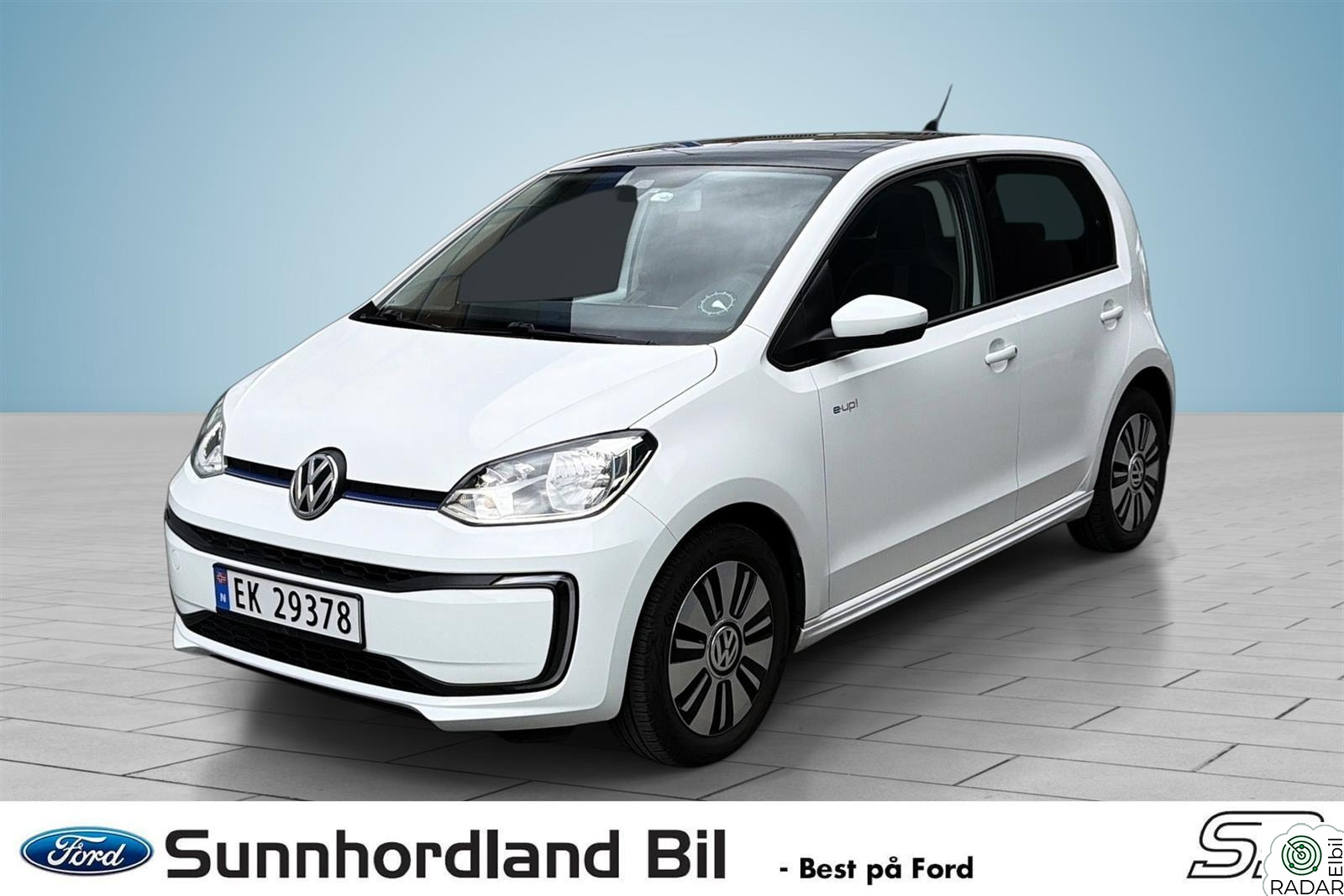 VOLKSWAGEN UP! Highline