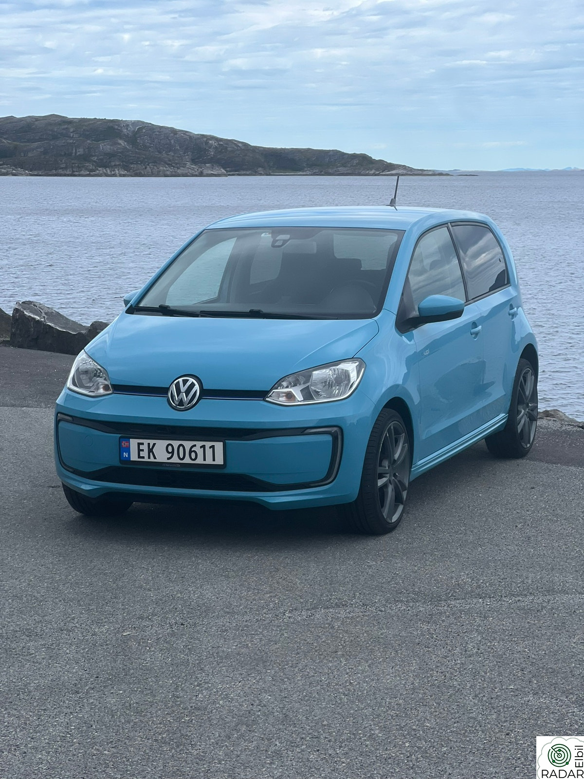 VOLKSWAGEN UP!