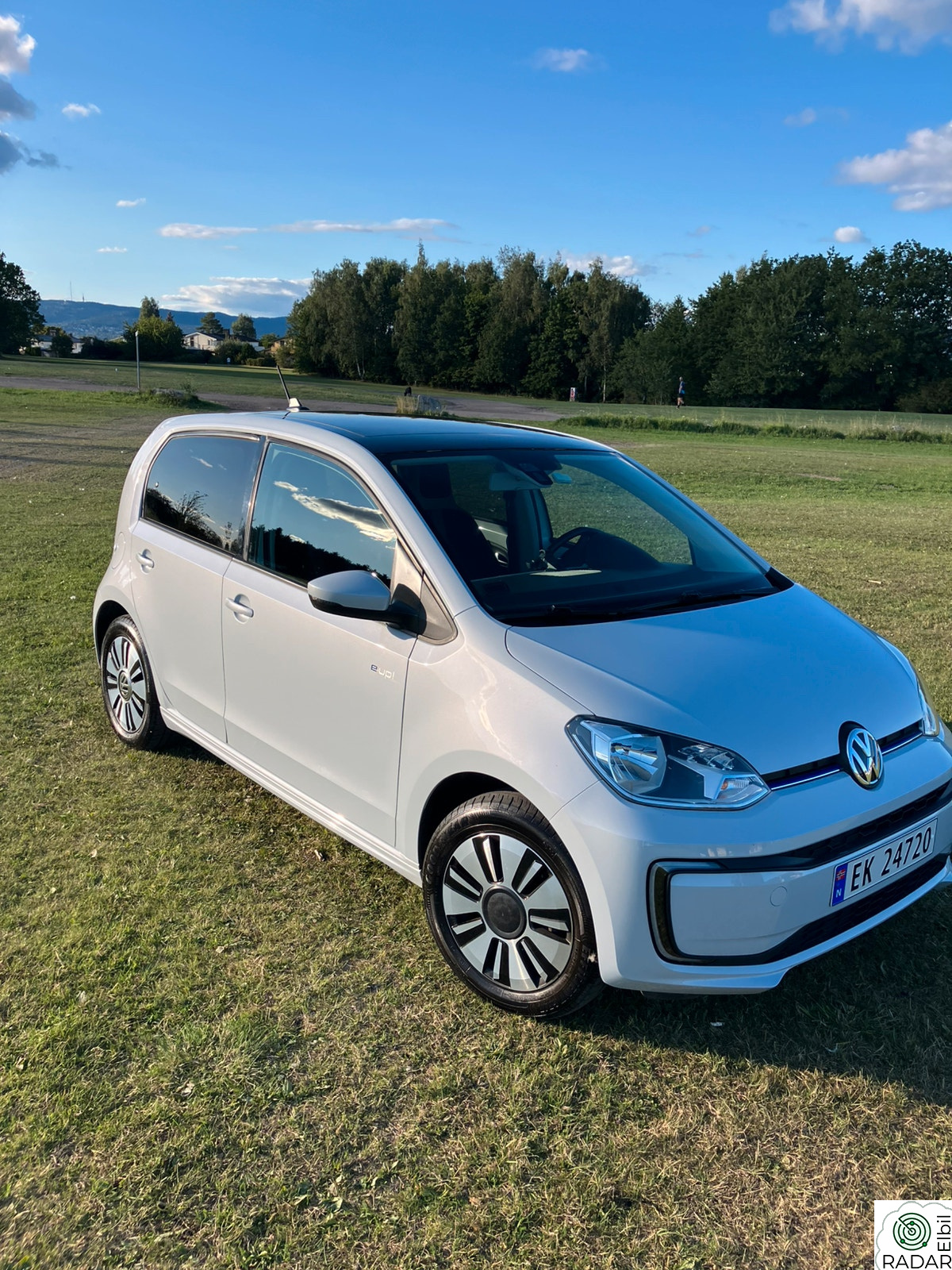 VOLKSWAGEN UP!