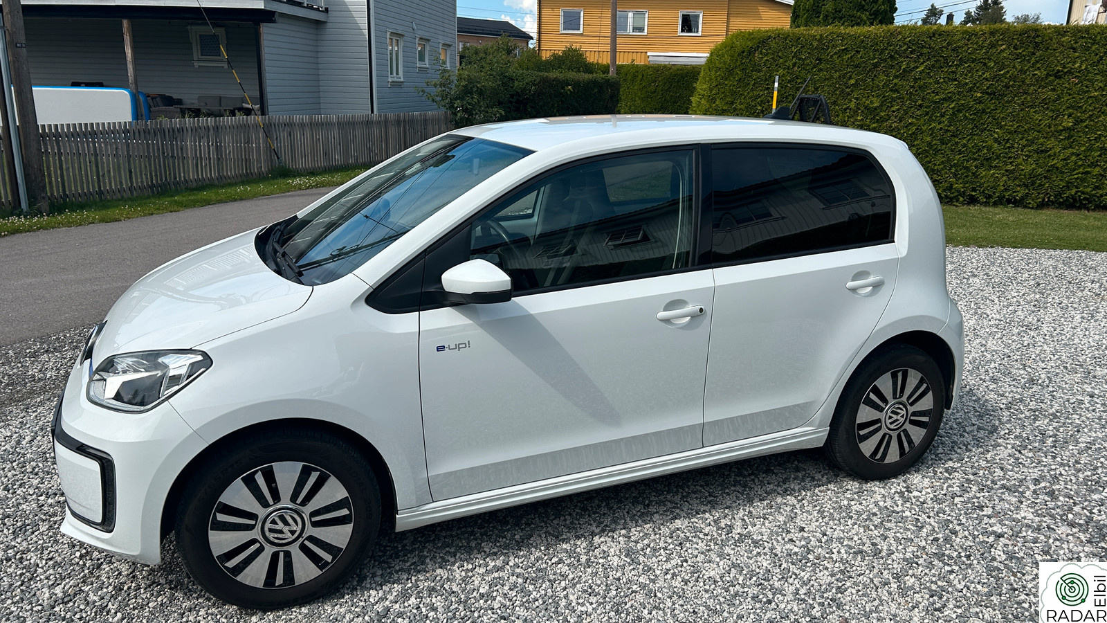 VOLKSWAGEN UP!