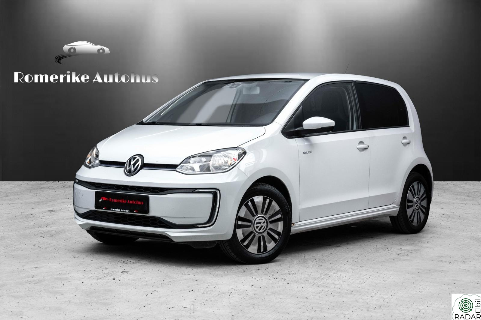 VOLKSWAGEN UP! E-UP! // Ryggekamera, Cruisekontroll, DAB+++