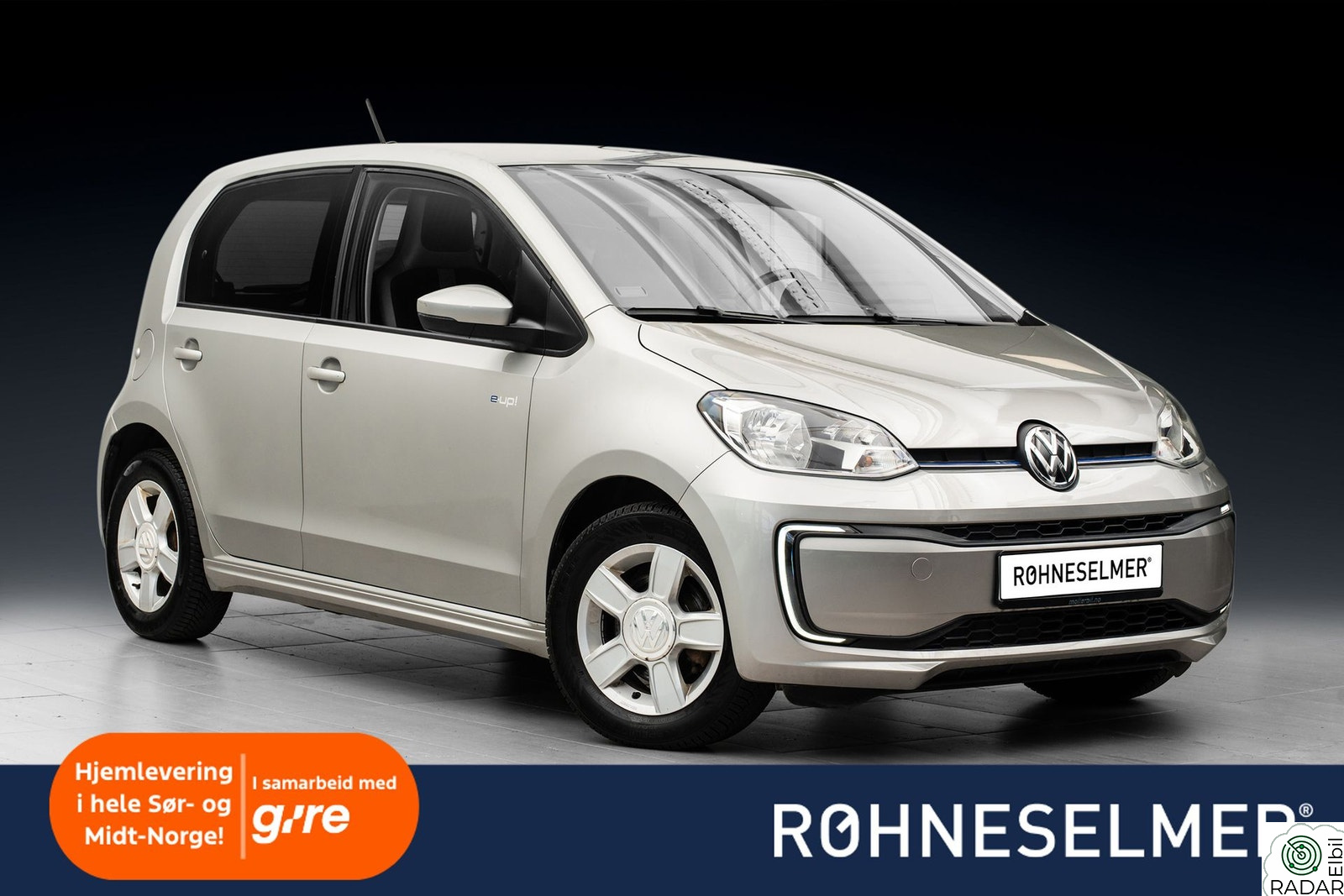 VOLKSWAGEN UP! e-Up!