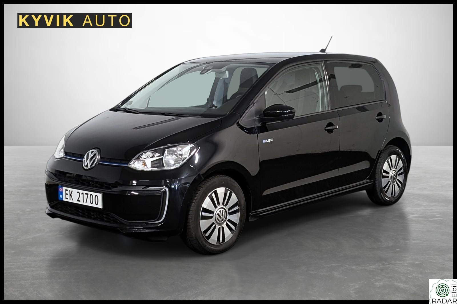 VOLKSWAGEN UP! / CC / R.KAMERA / DAB / 82HK / KLIMA / EU.28+++