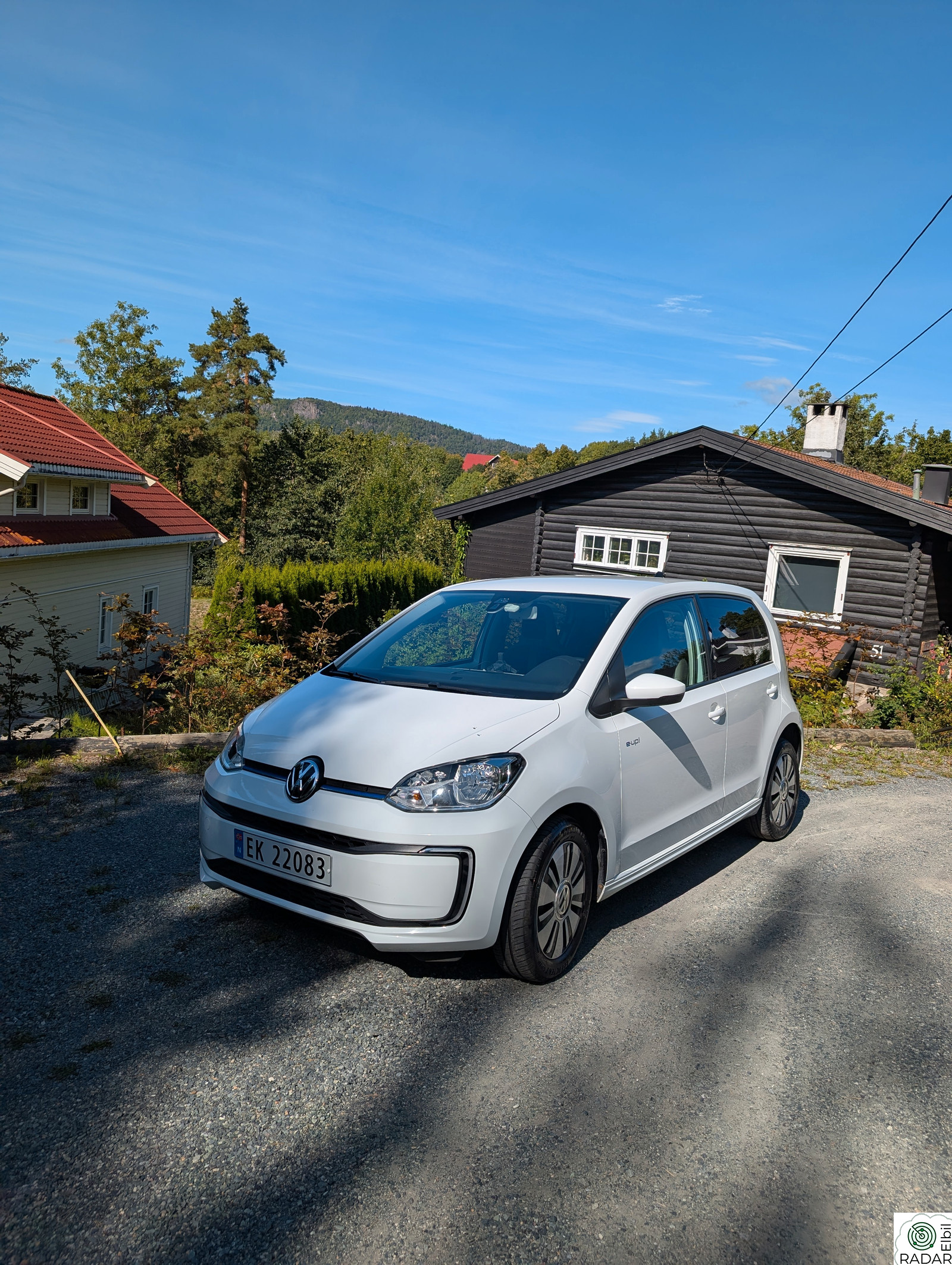 VOLKSWAGEN UP! Highline