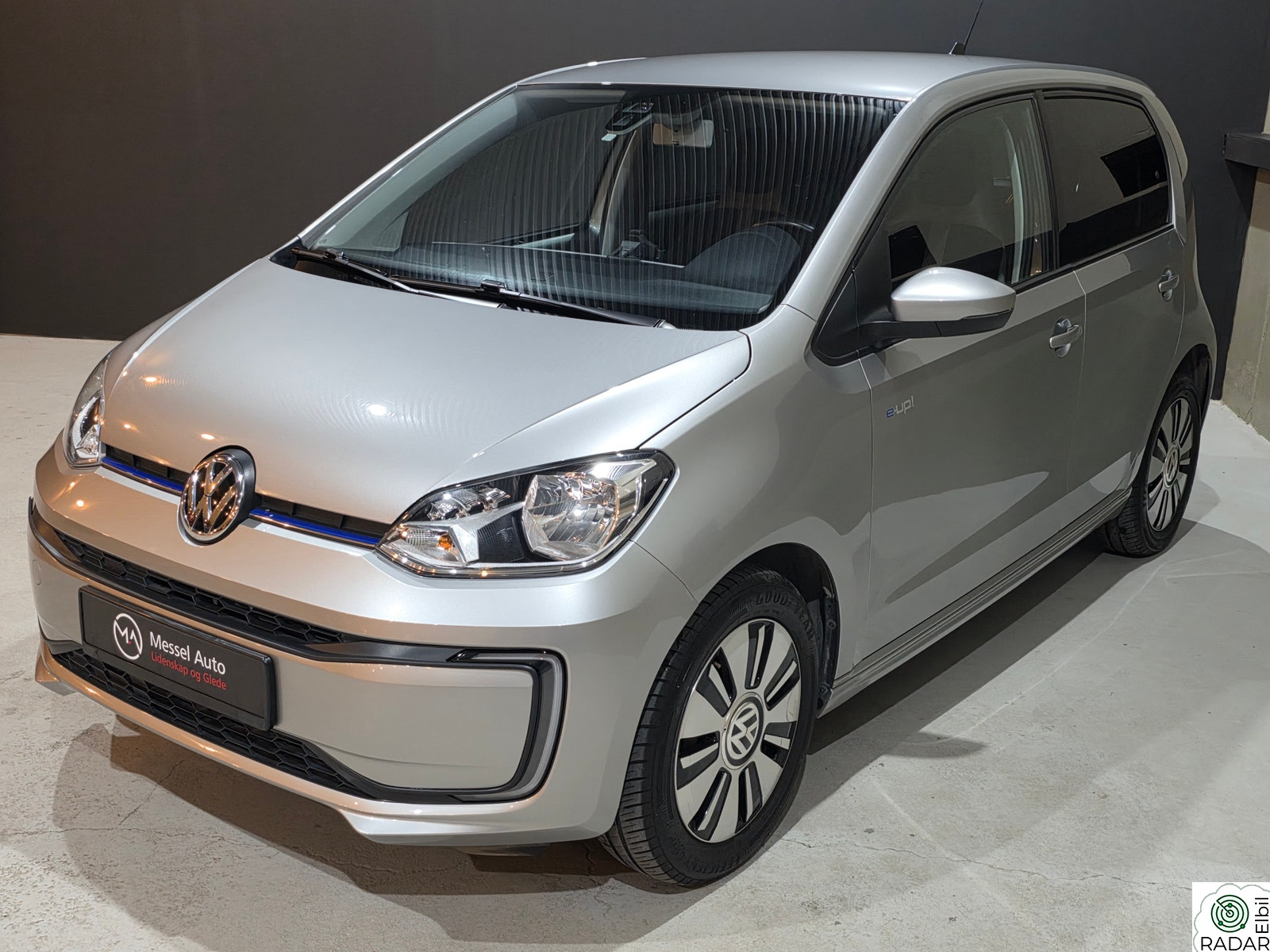 VOLKSWAGEN UP! Eu 08.28, Ny service, Aut, Lav km, Kera.Coating