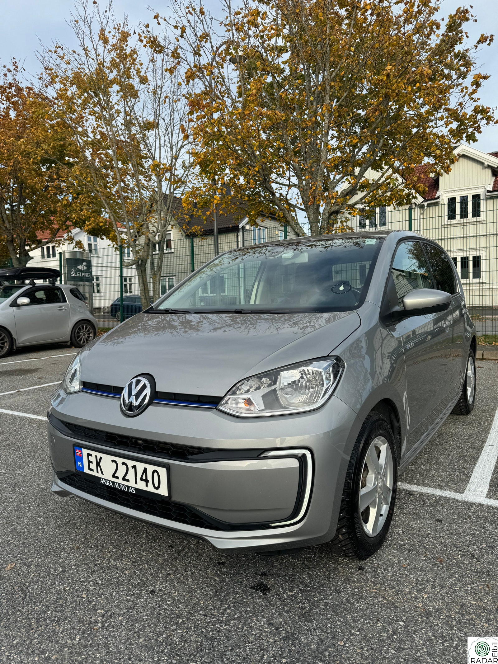 VOLKSWAGEN UP!