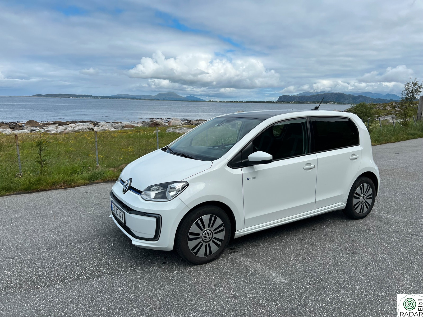 VOLKSWAGEN UP!