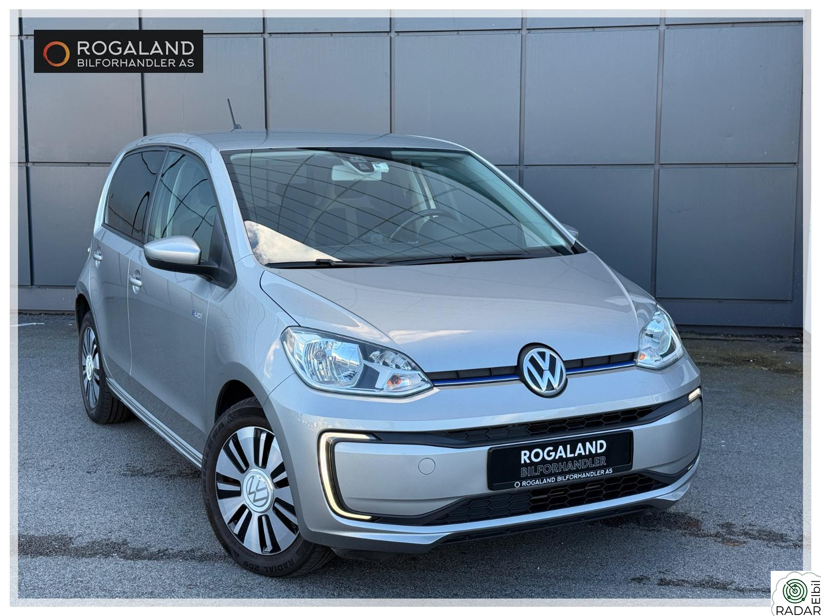 VOLKSWAGEN UP! NORSK/82HK/FACELIFT/KLIMA/CRUISE/DAB+