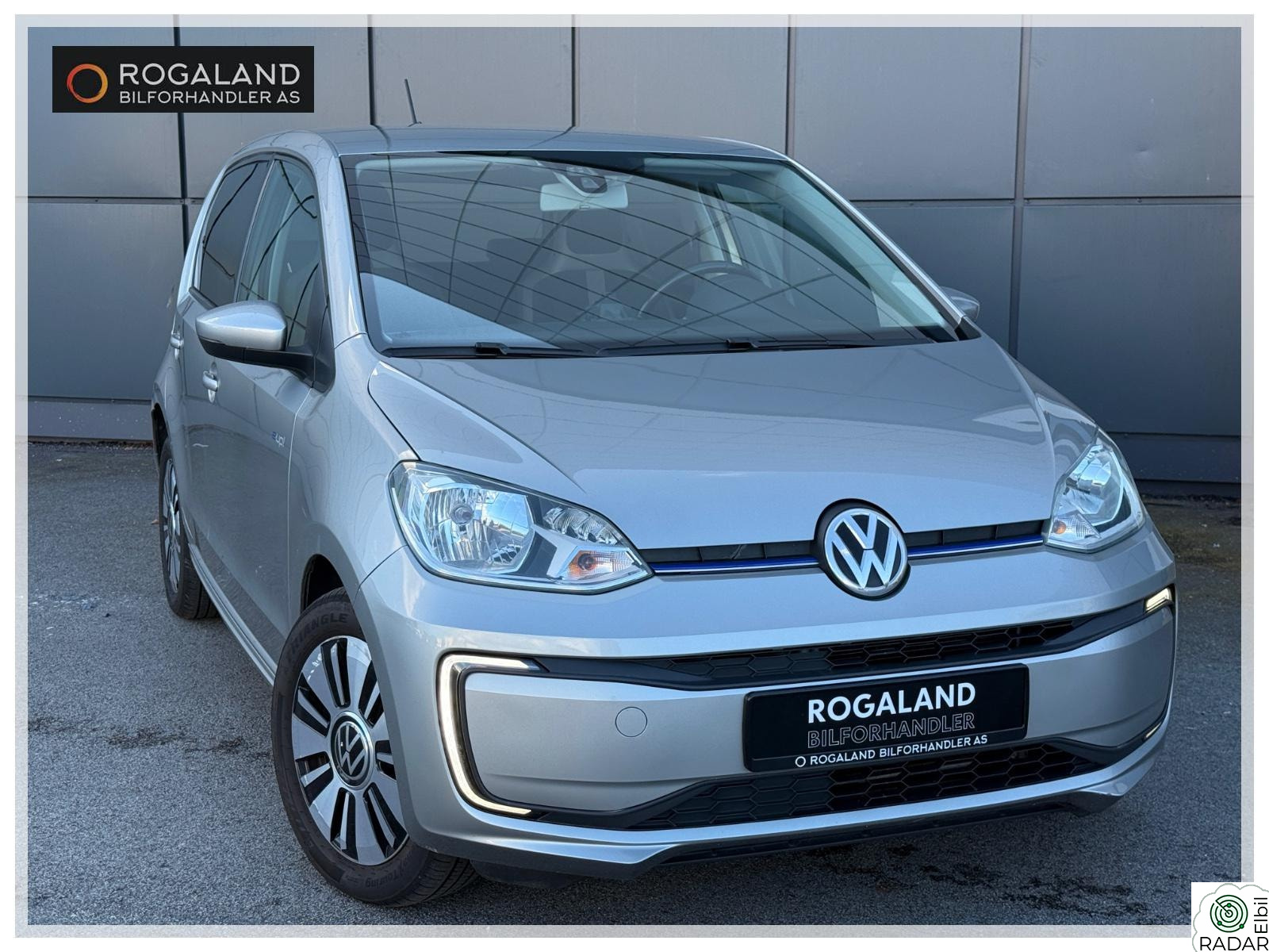 VOLKSWAGEN UP! Ny Service / Automat /