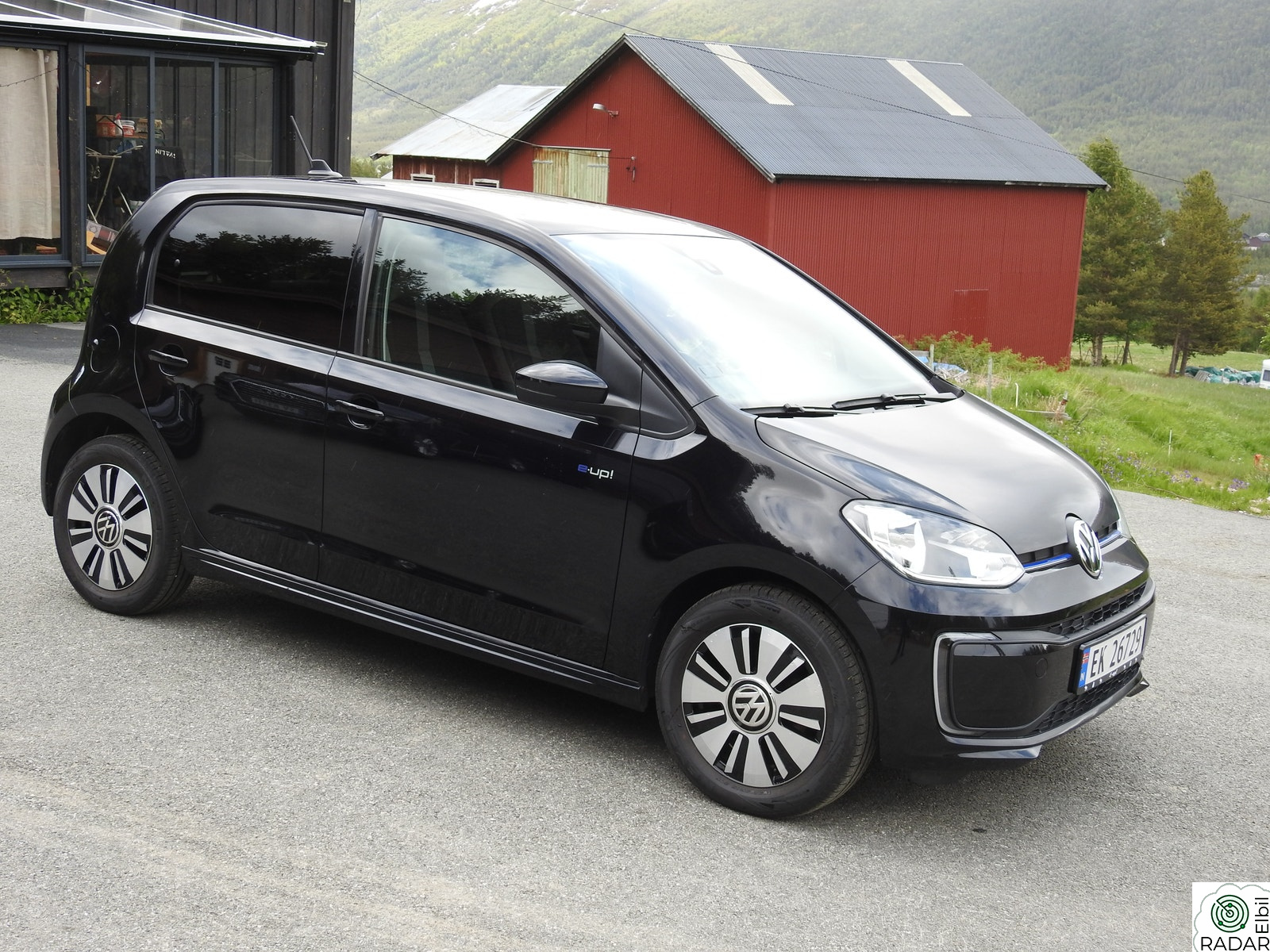 VOLKSWAGEN UP!