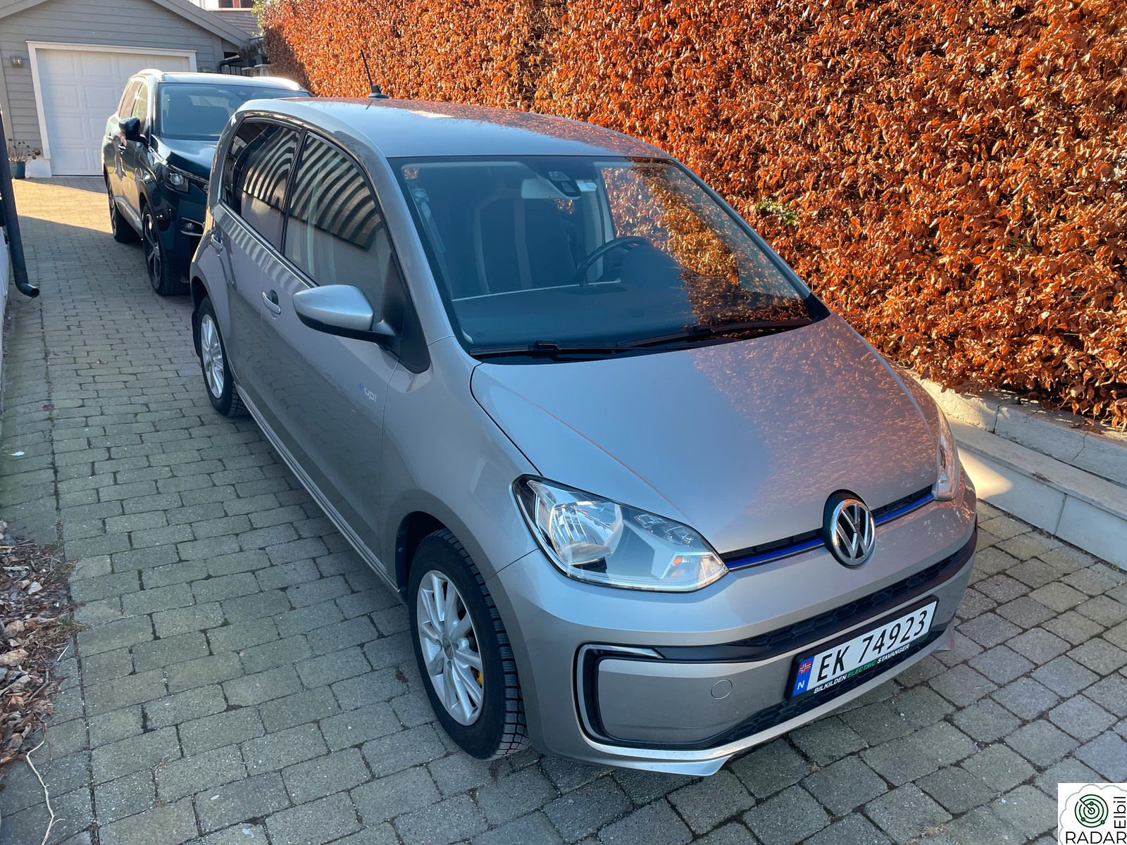 VOLKSWAGEN UP!