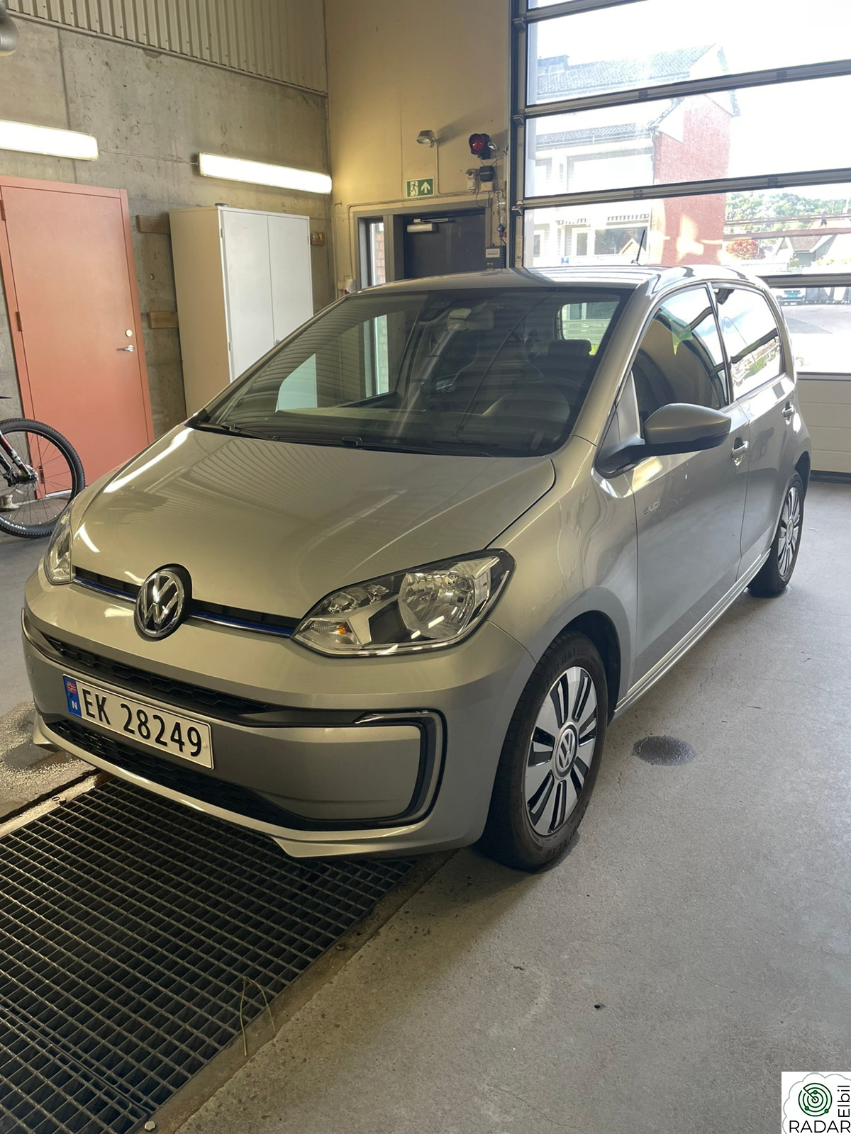 VOLKSWAGEN UP!