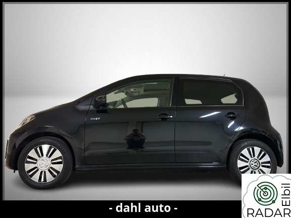 VOLKSWAGEN UP! EL-BIL/AUTOMAT/R-KAM/PANO/EU-OK 2/27!!!