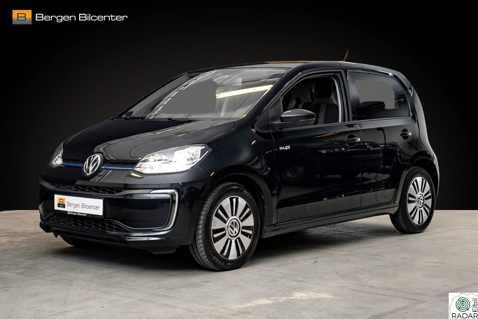 VOLKSWAGEN UP! Ryggekamera EU-ok til August 28