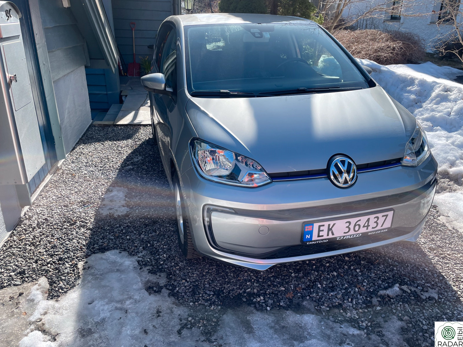VOLKSWAGEN UP!
