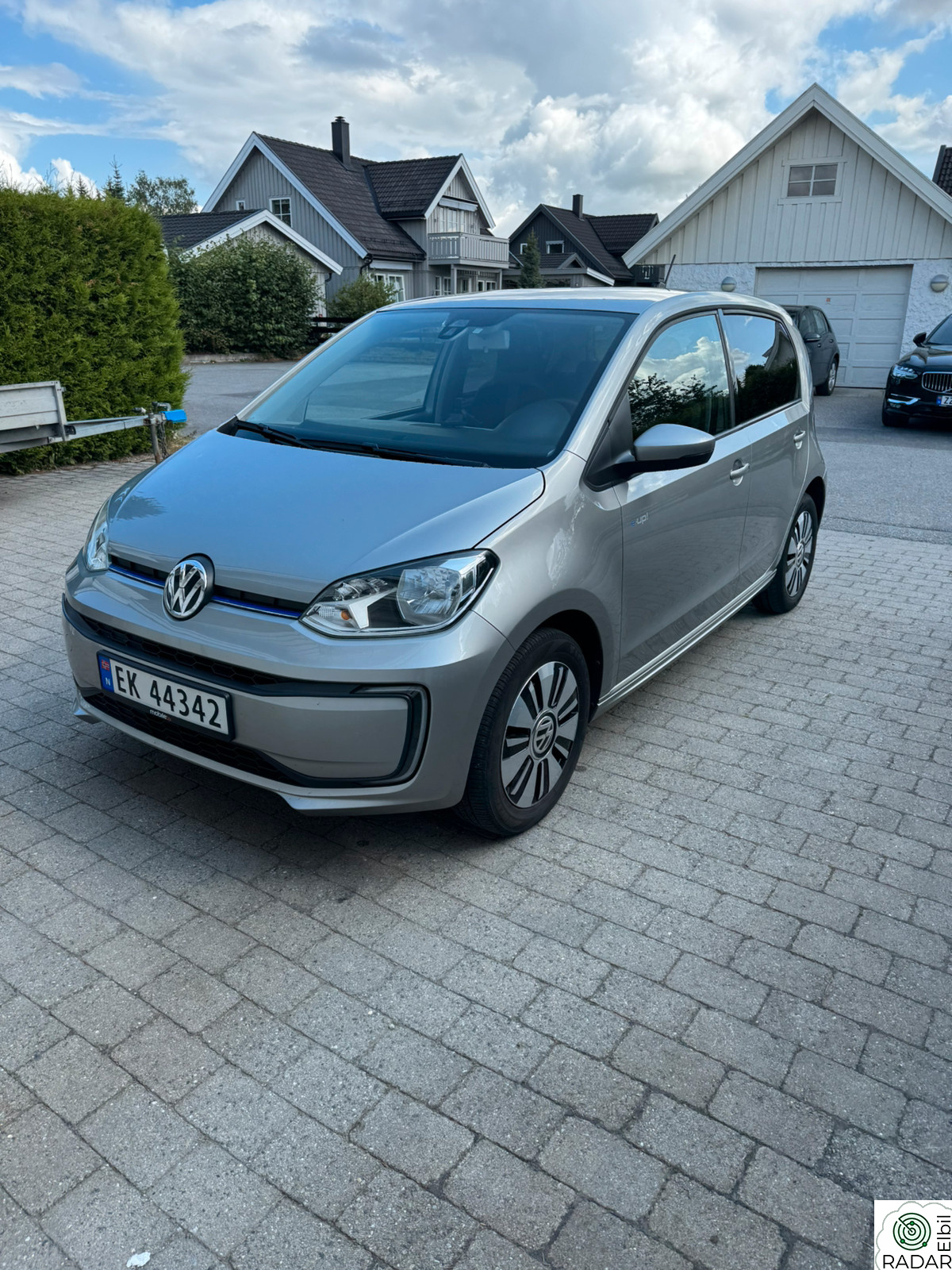 VOLKSWAGEN UP!