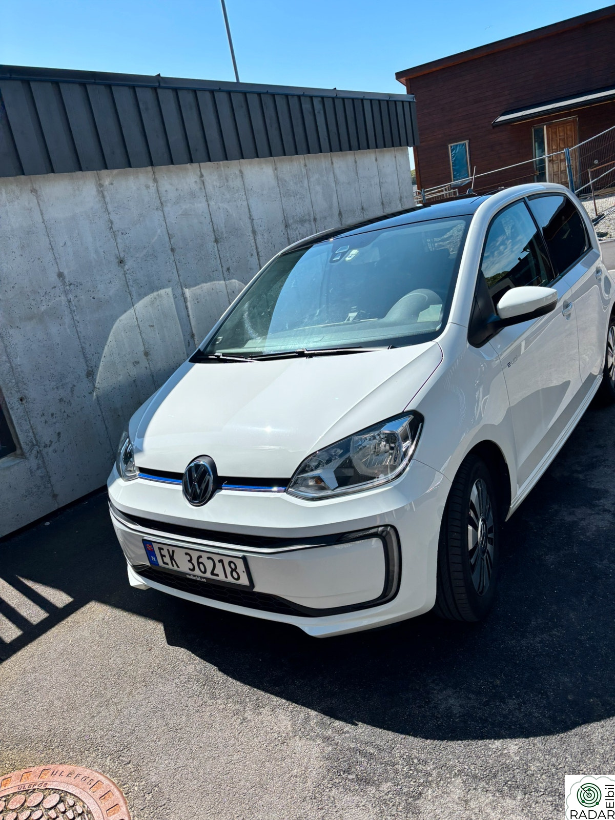 VOLKSWAGEN UP!