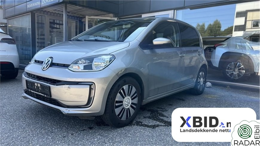 VOLKSWAGEN UP! s+v