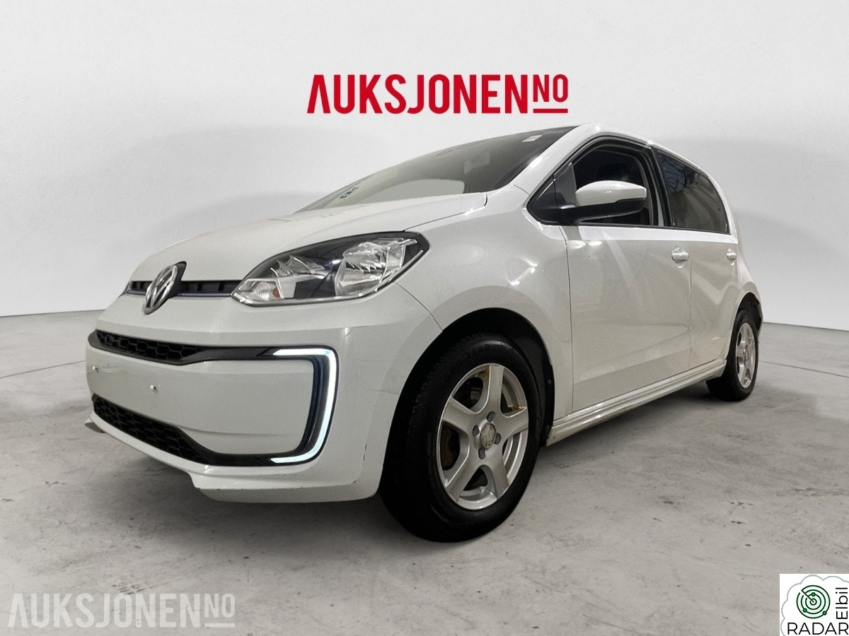 VOLKSWAGEN UP! *INGEN MINSTEPRIS* EN EIER SERVICEHISTORIKK CRUISE