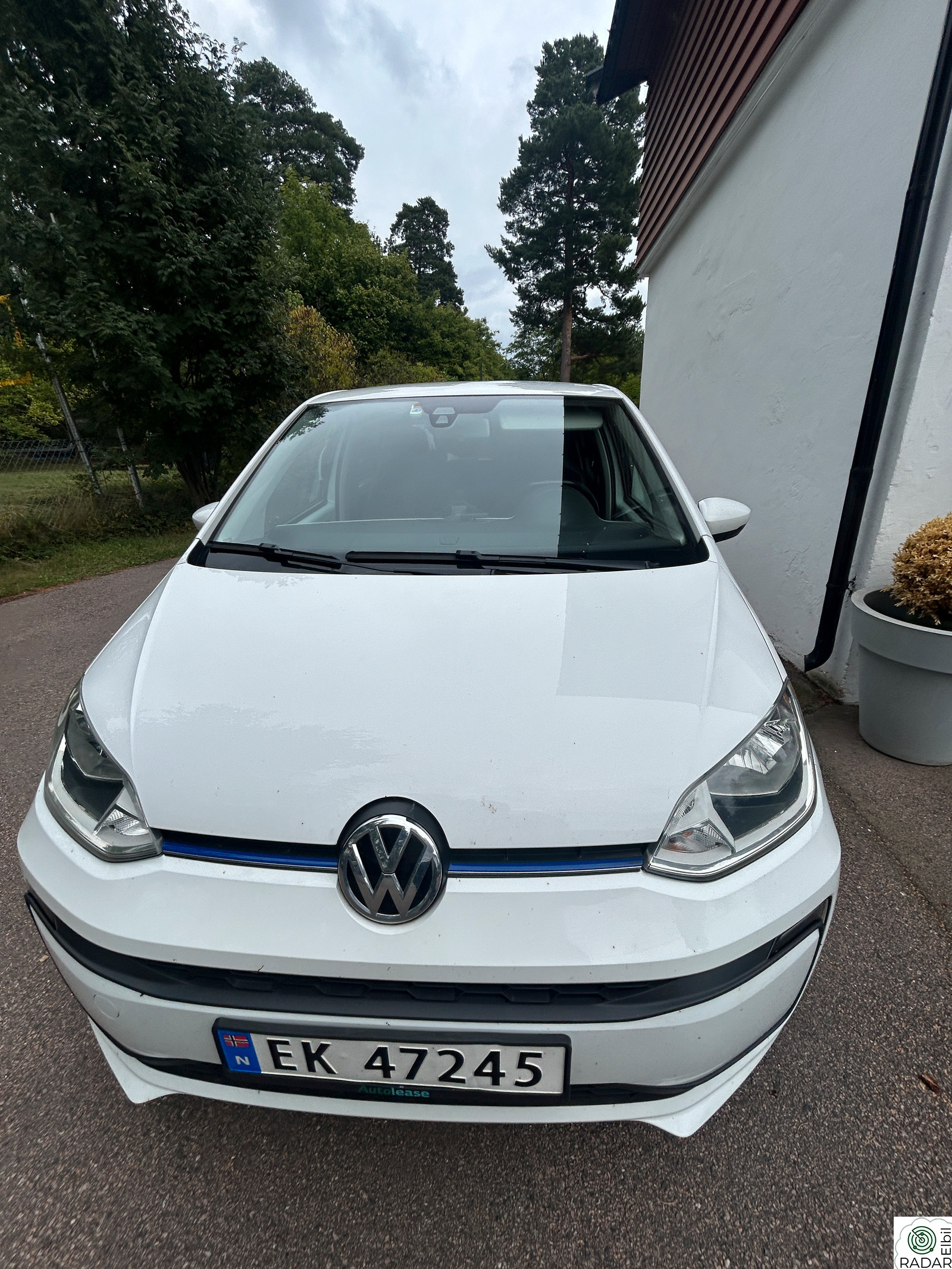 VOLKSWAGEN UP! (K)
