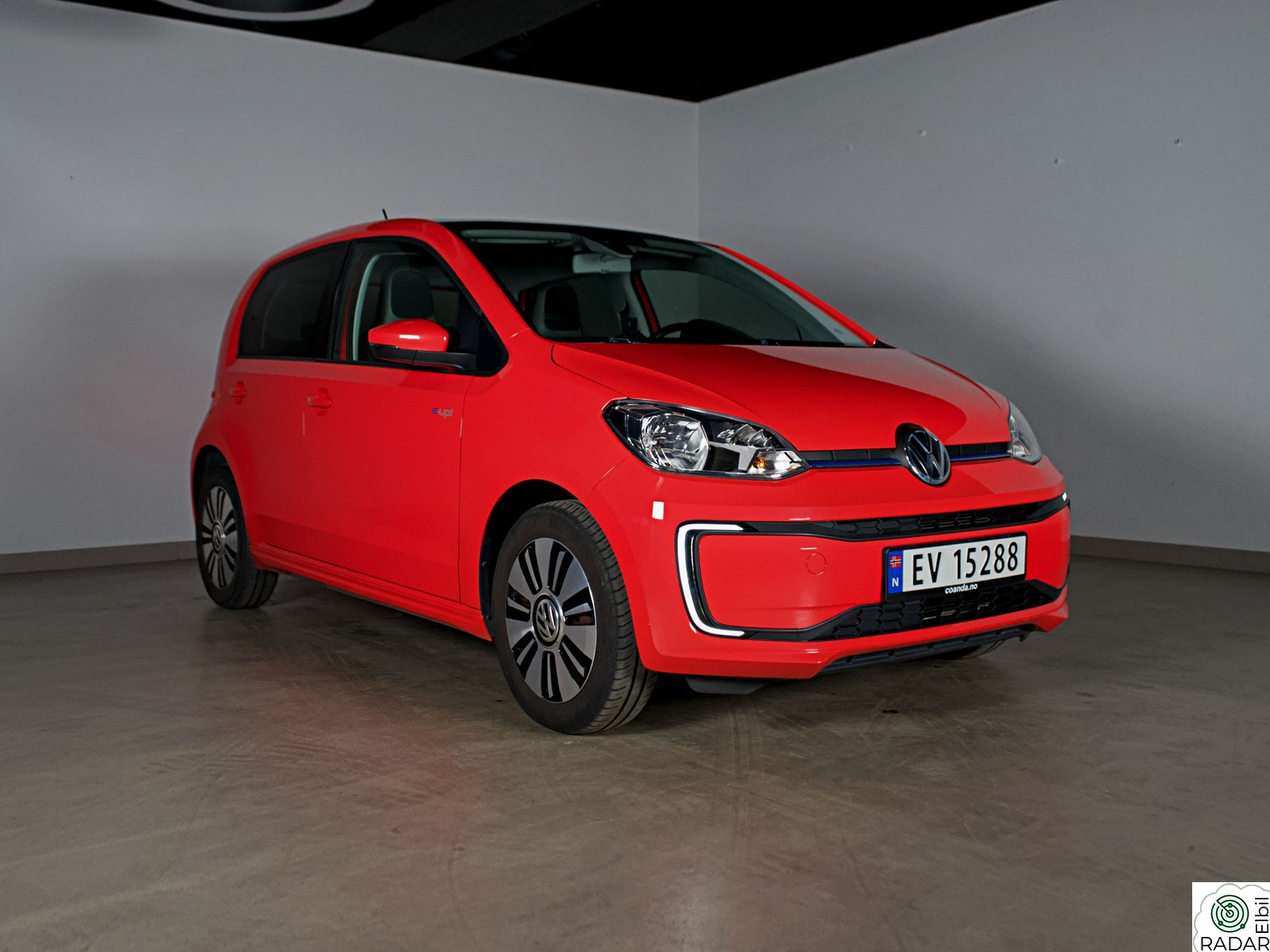 VOLKSWAGEN UP! e-up! | 1-eiers | Soltak | Ryggekamera | Ny-service +++