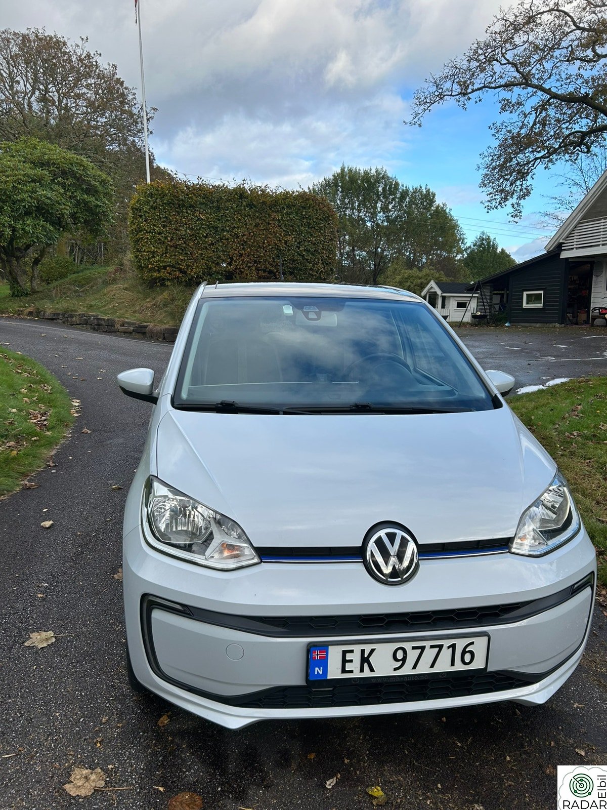VOLKSWAGEN UP!