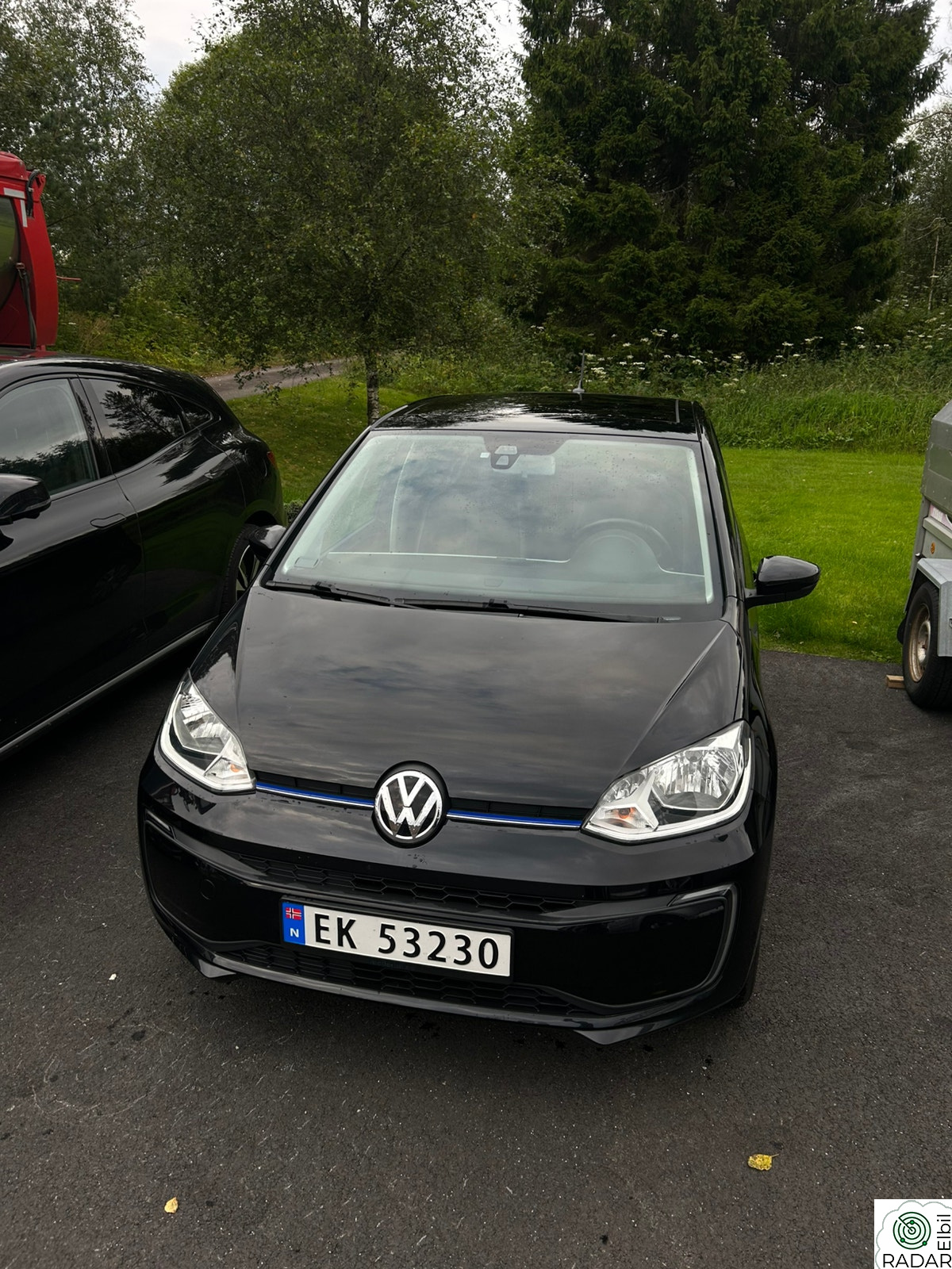 VOLKSWAGEN UP! (K)