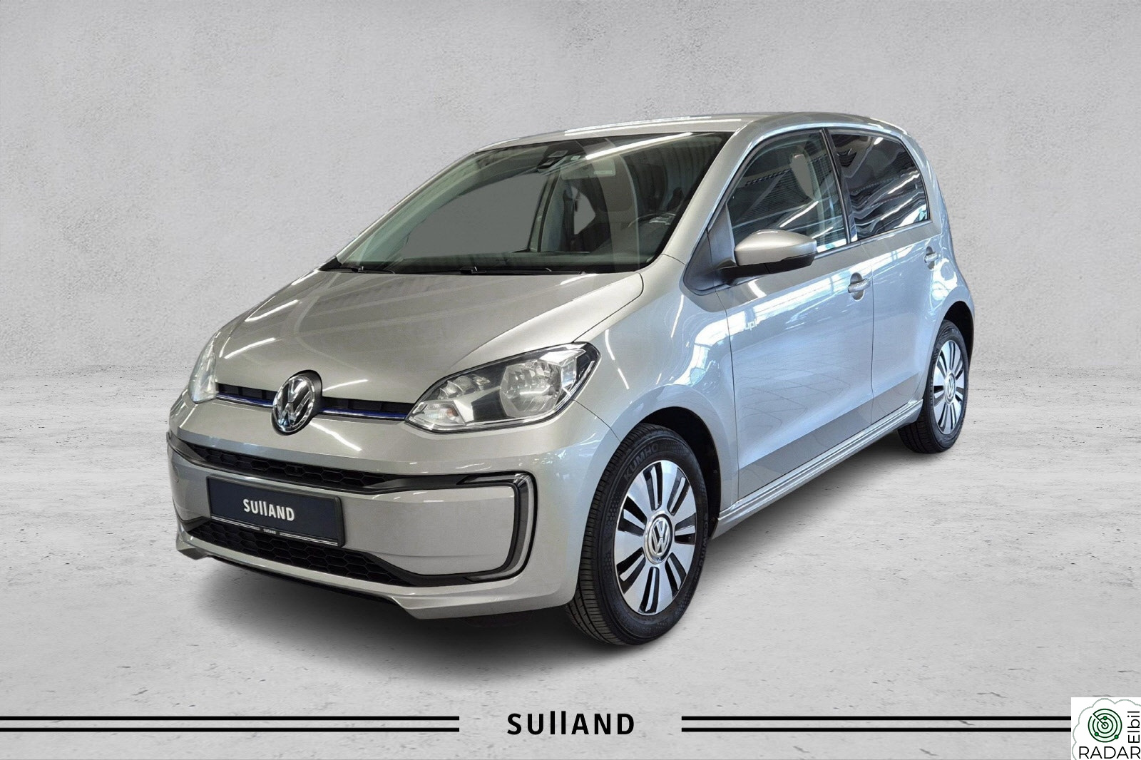 VOLKSWAGEN UP! e-up!    82hk kampanje