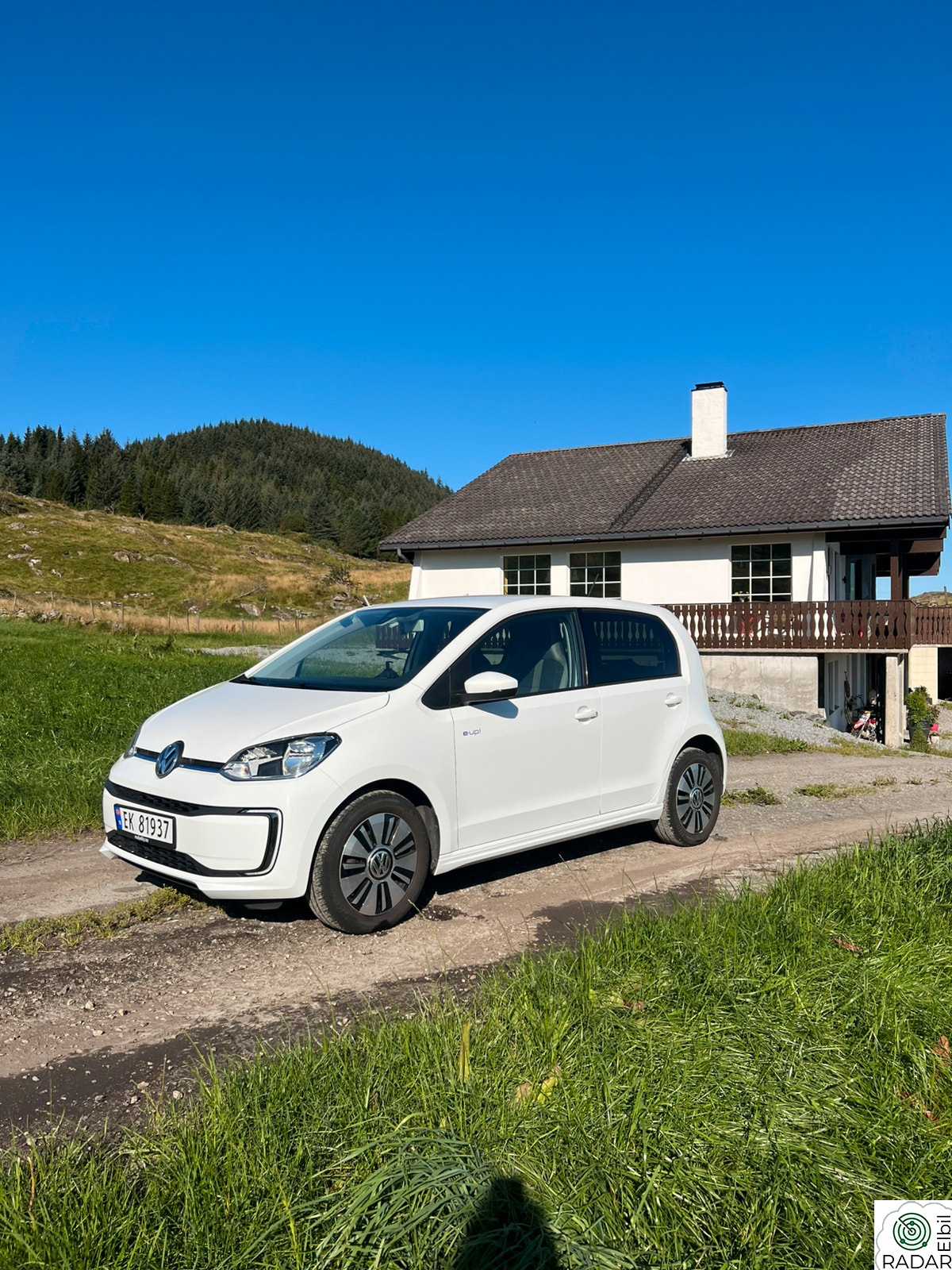 VOLKSWAGEN UP!