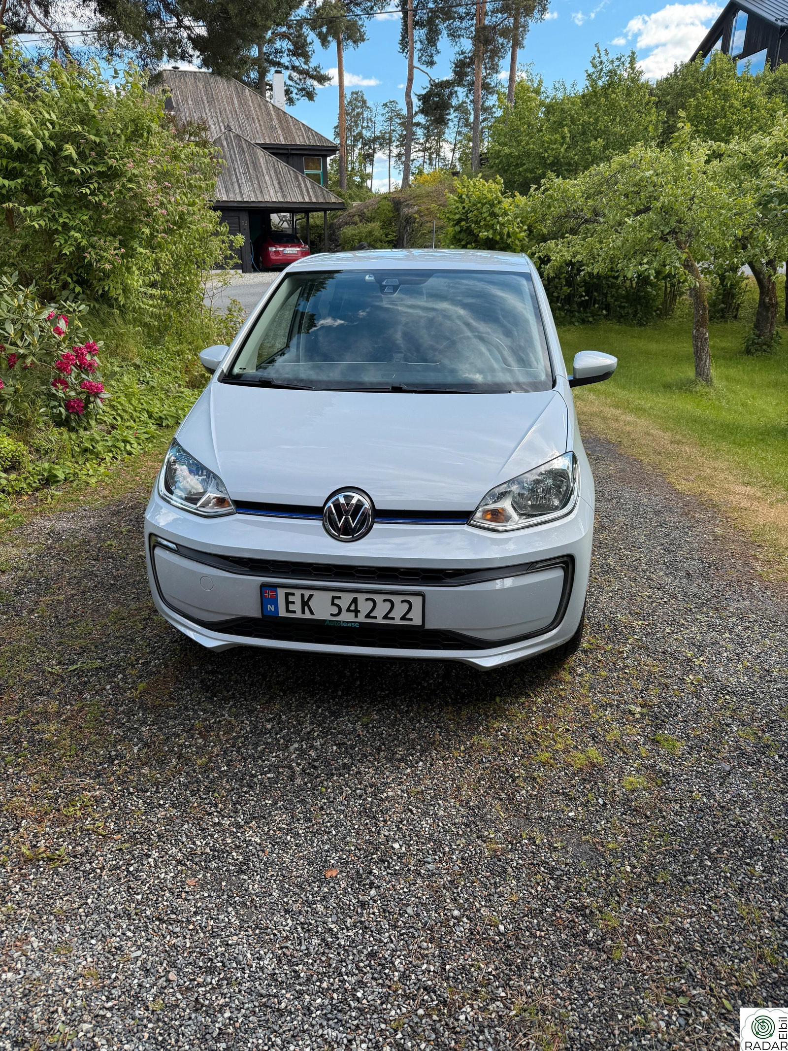 VOLKSWAGEN UP! (K)