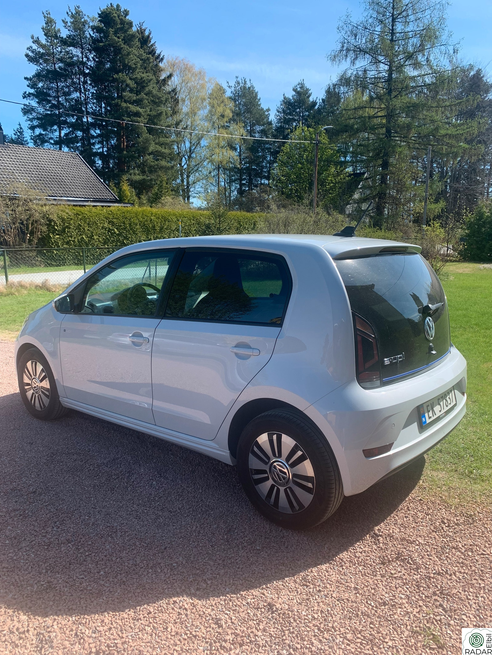 VOLKSWAGEN UP! E-UP