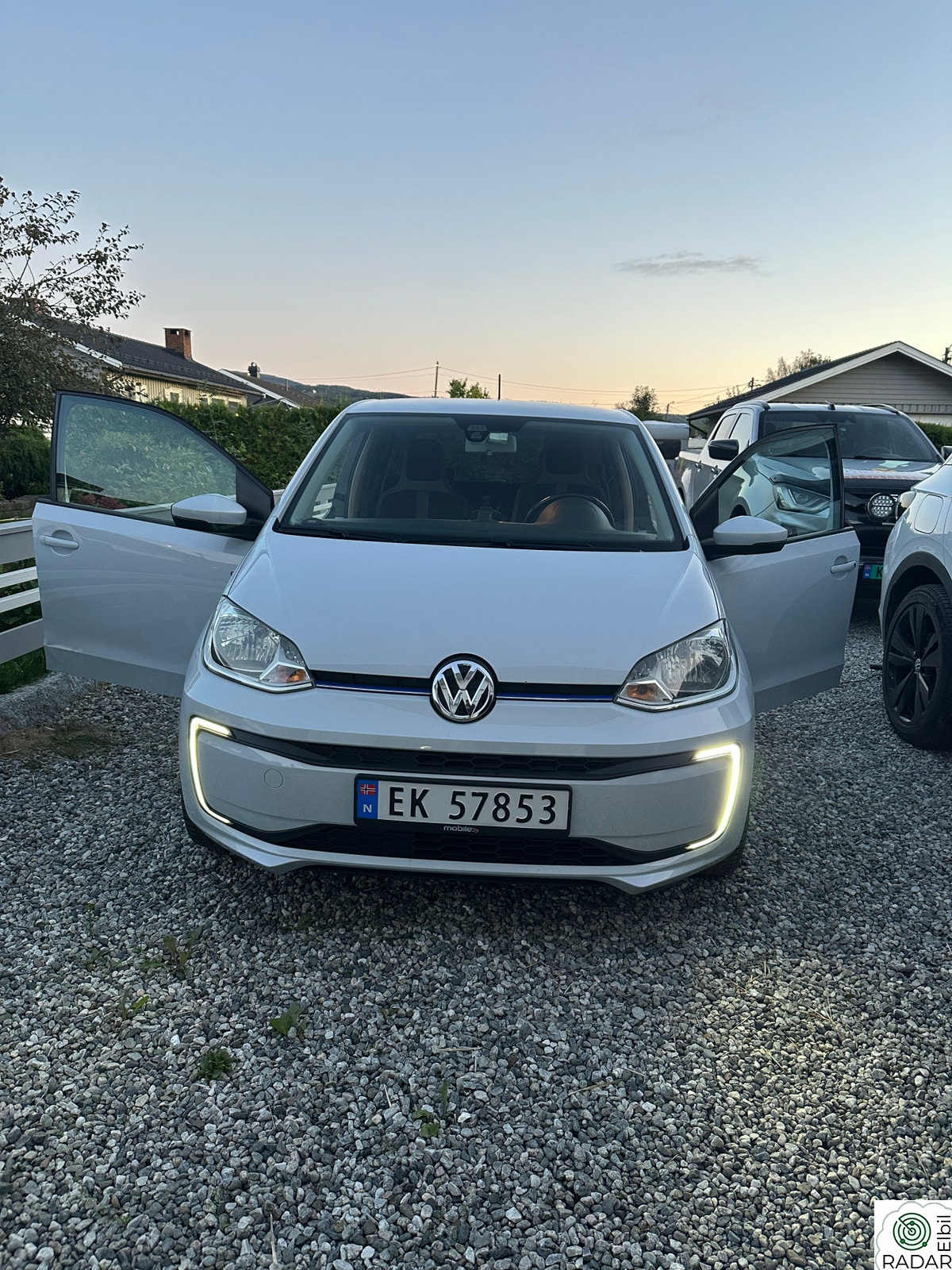 VOLKSWAGEN UP!