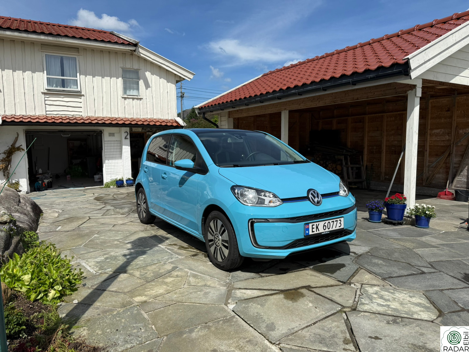VOLKSWAGEN UP!