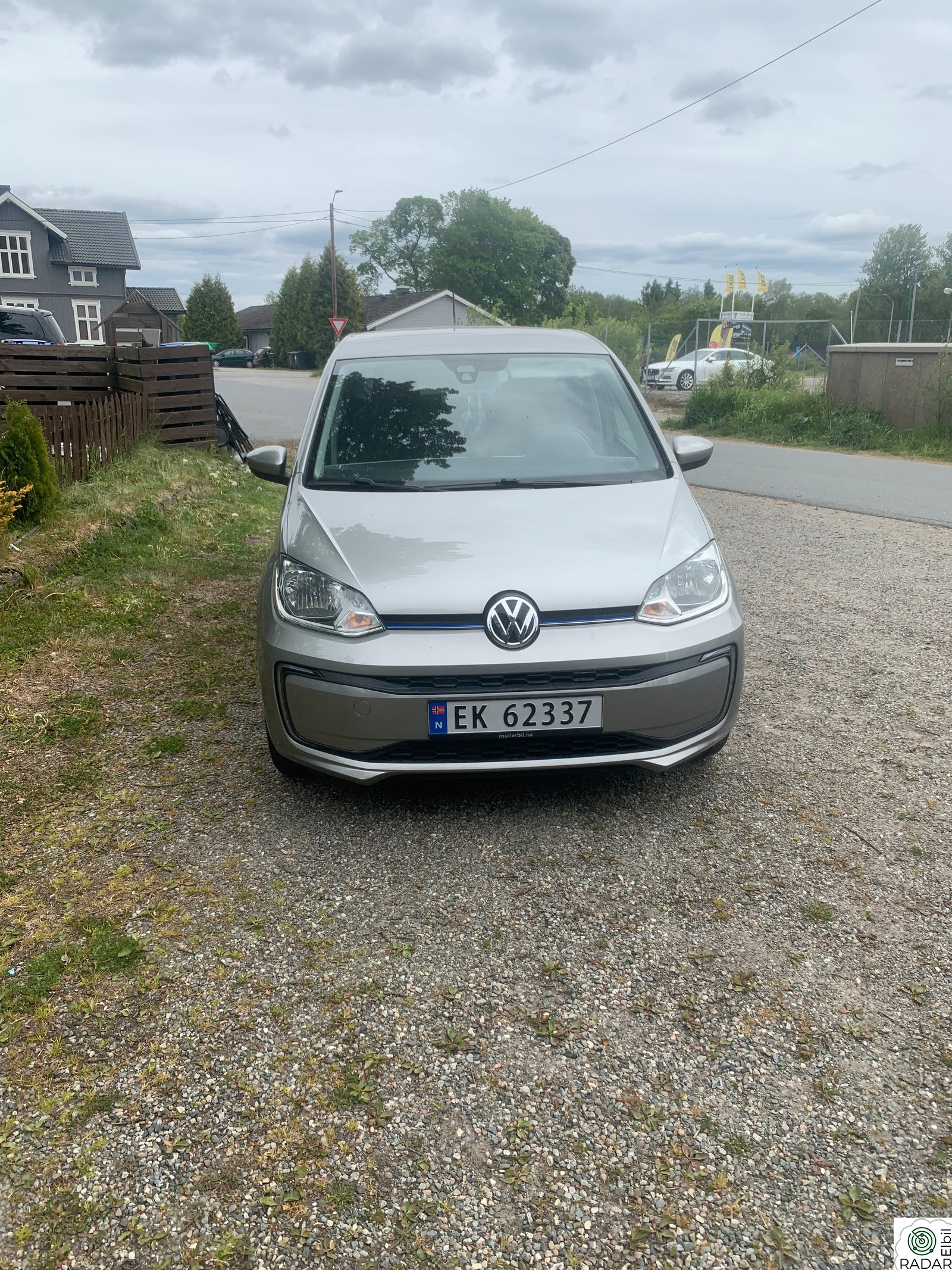VOLKSWAGEN UP! (K)