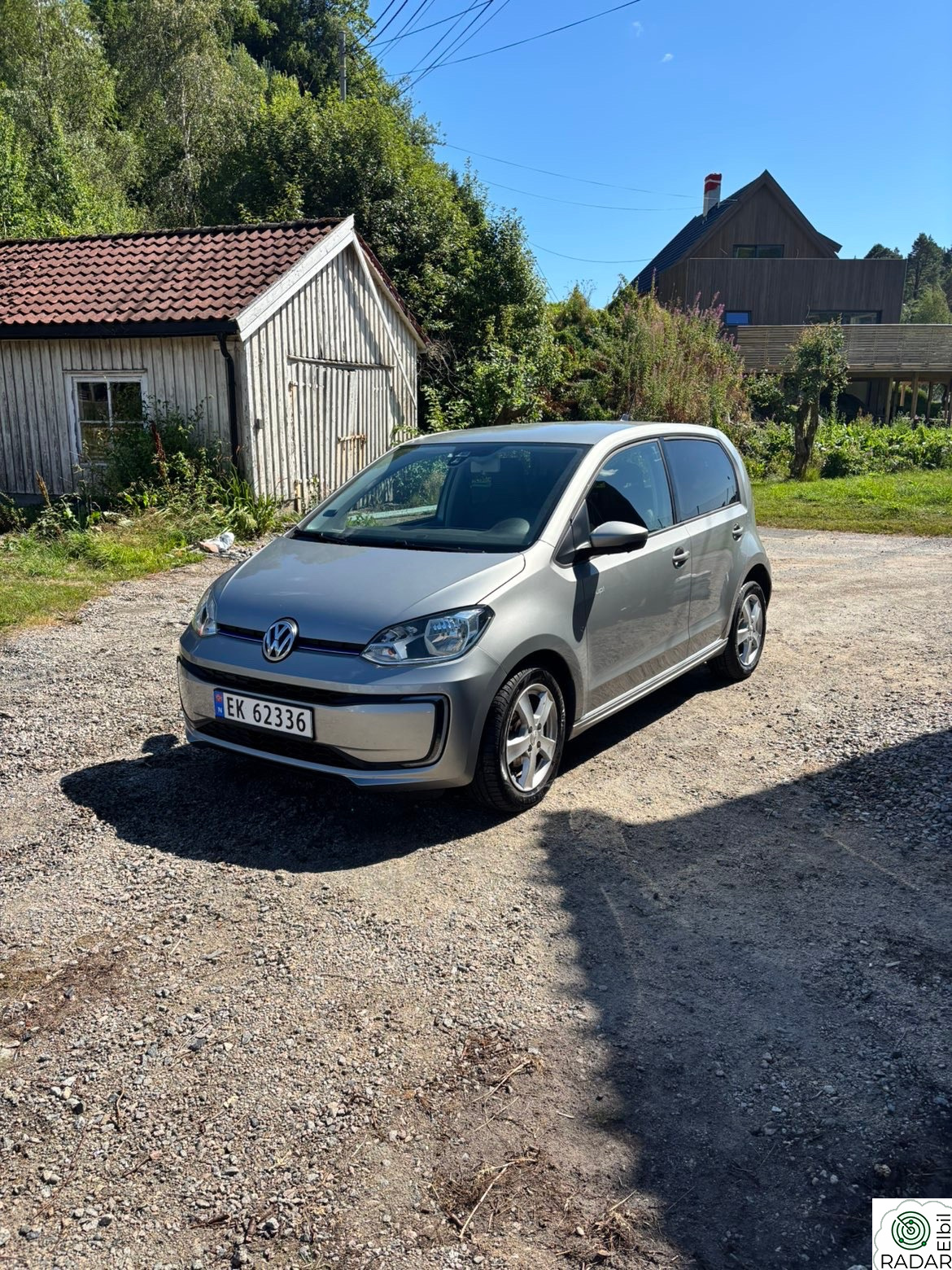 VOLKSWAGEN UP!