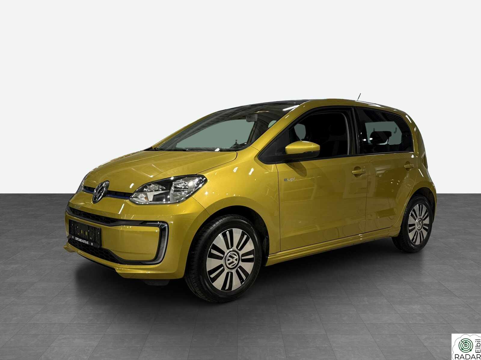 VOLKSWAGEN UP! e-up!    82hk kampanje