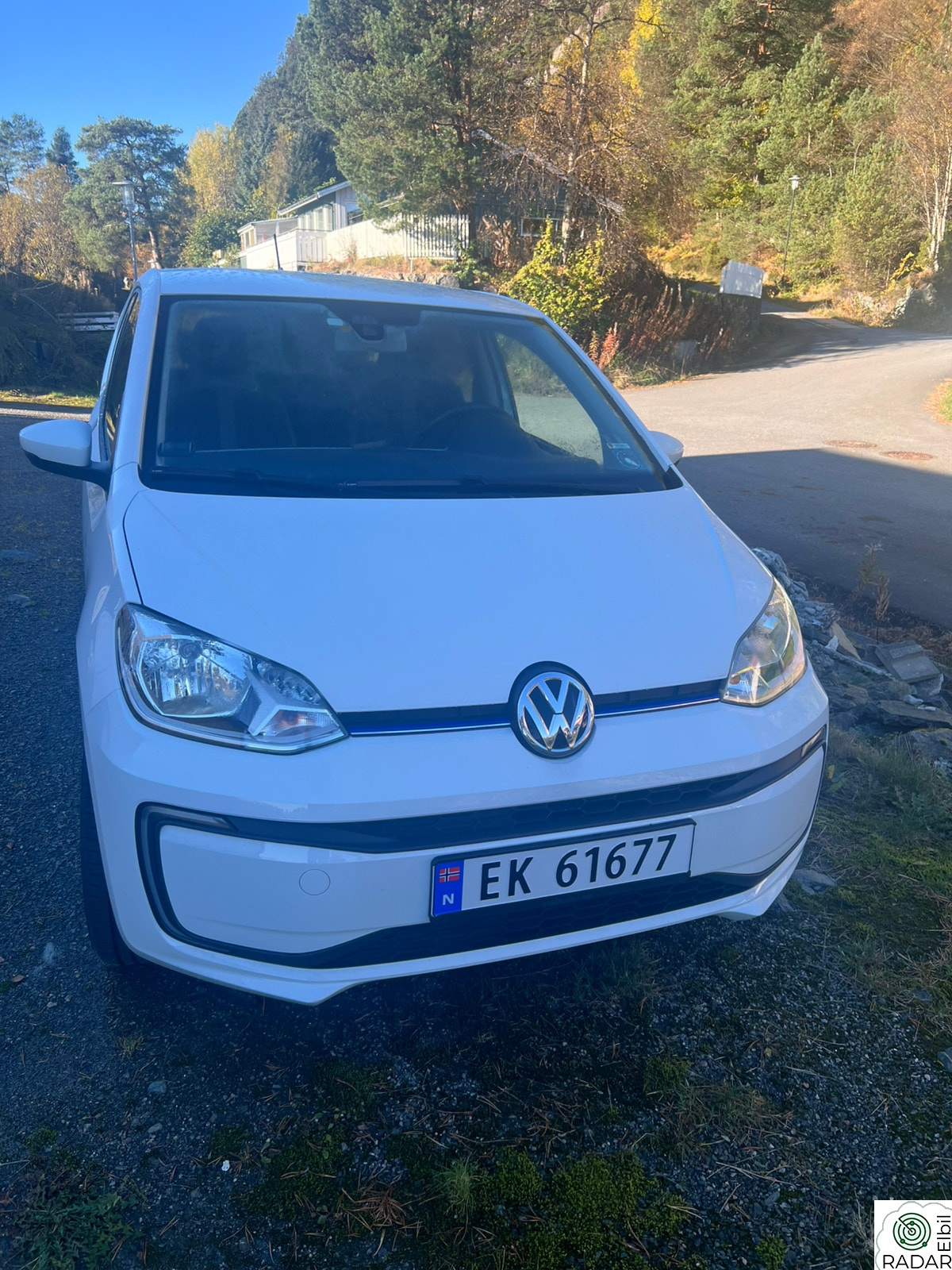 VOLKSWAGEN UP! (K)