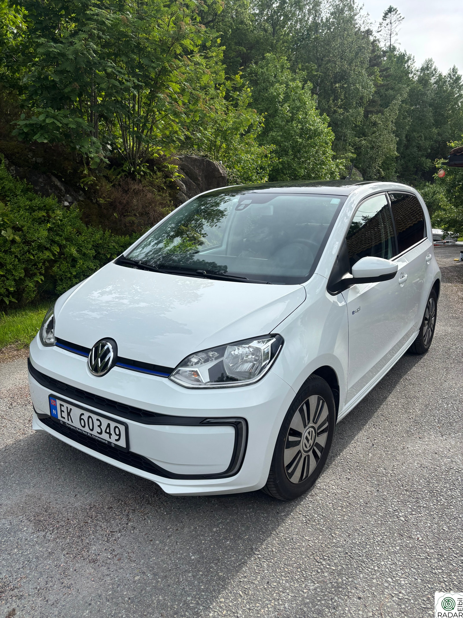 VOLKSWAGEN UP!