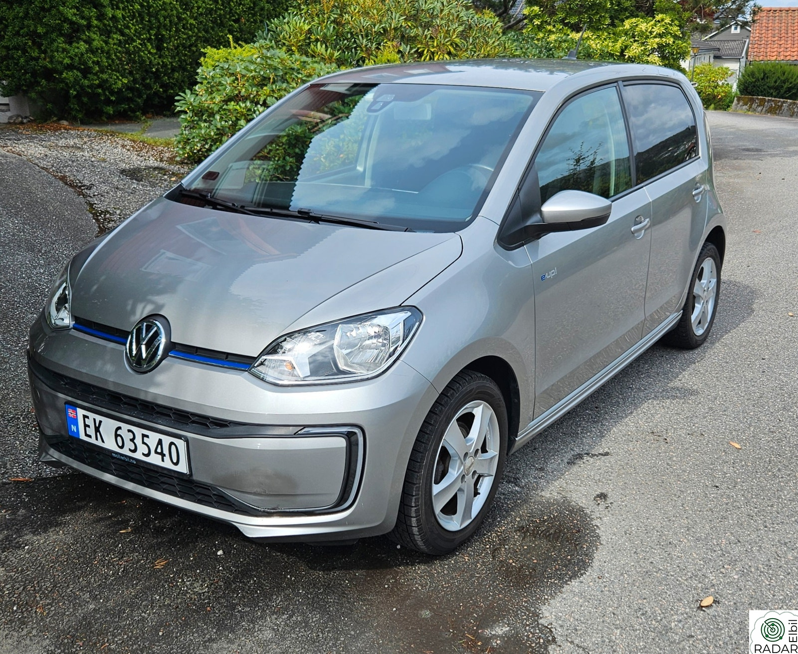 VOLKSWAGEN UP!