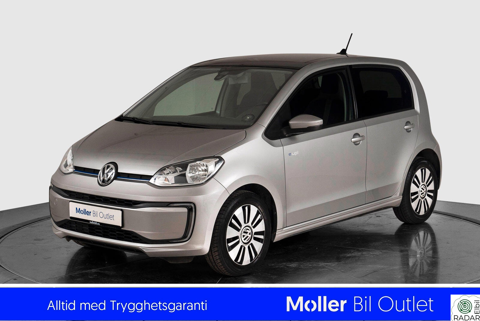 VOLKSWAGEN UP! 82hk - Soltak, R.Kam, Cruise