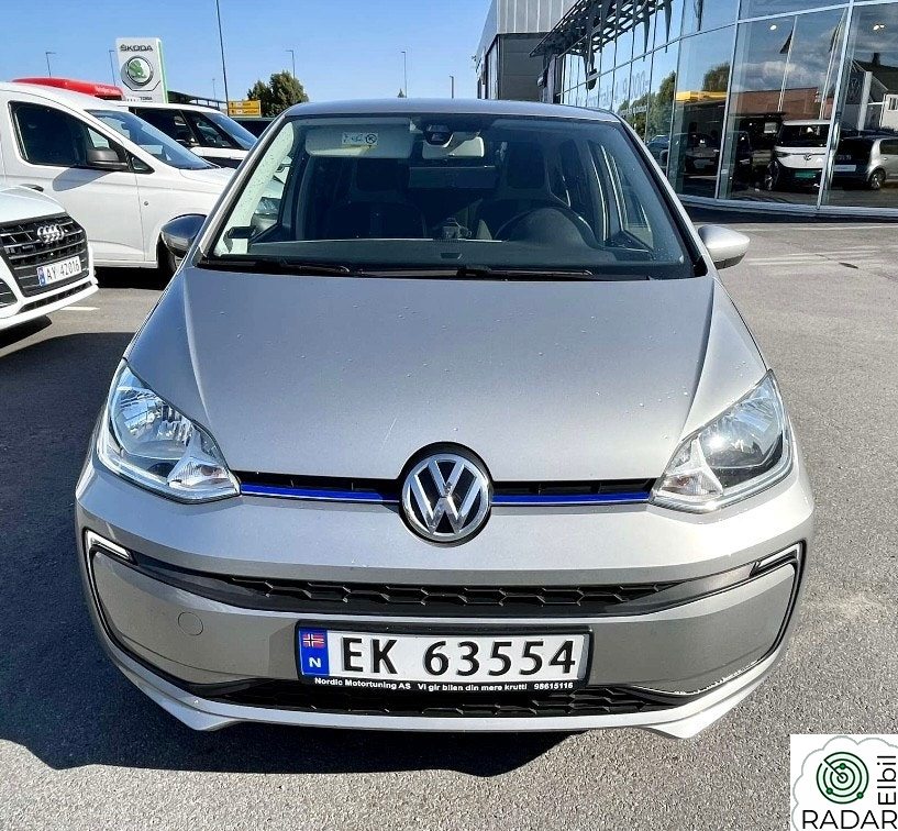 VOLKSWAGEN UP! E-UP