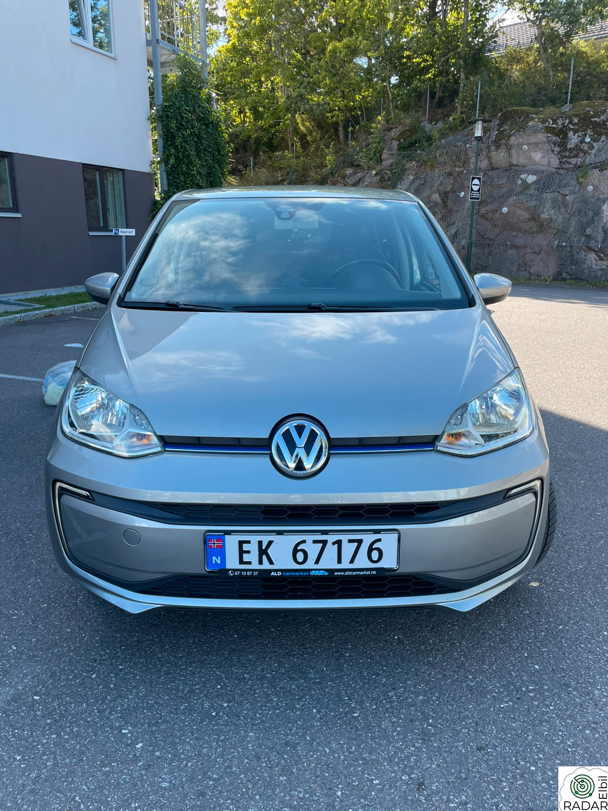 VOLKSWAGEN UP!
