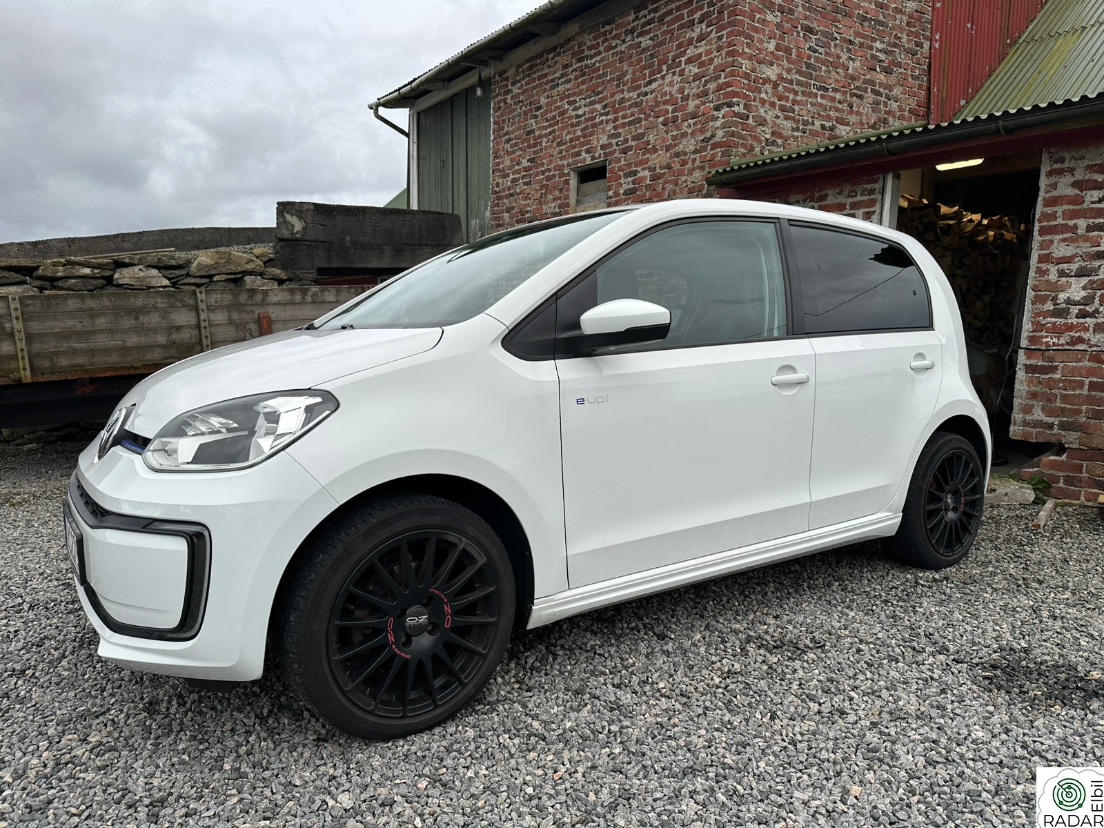 VOLKSWAGEN UP!