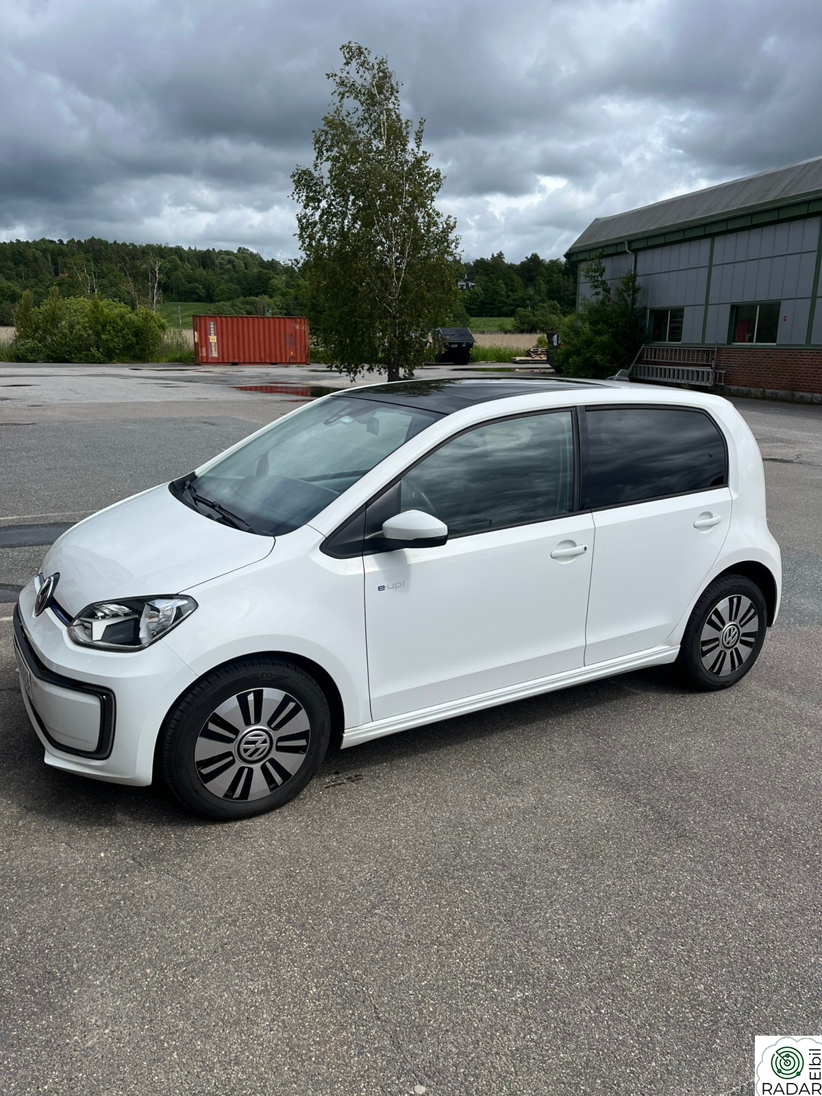 VOLKSWAGEN UP!