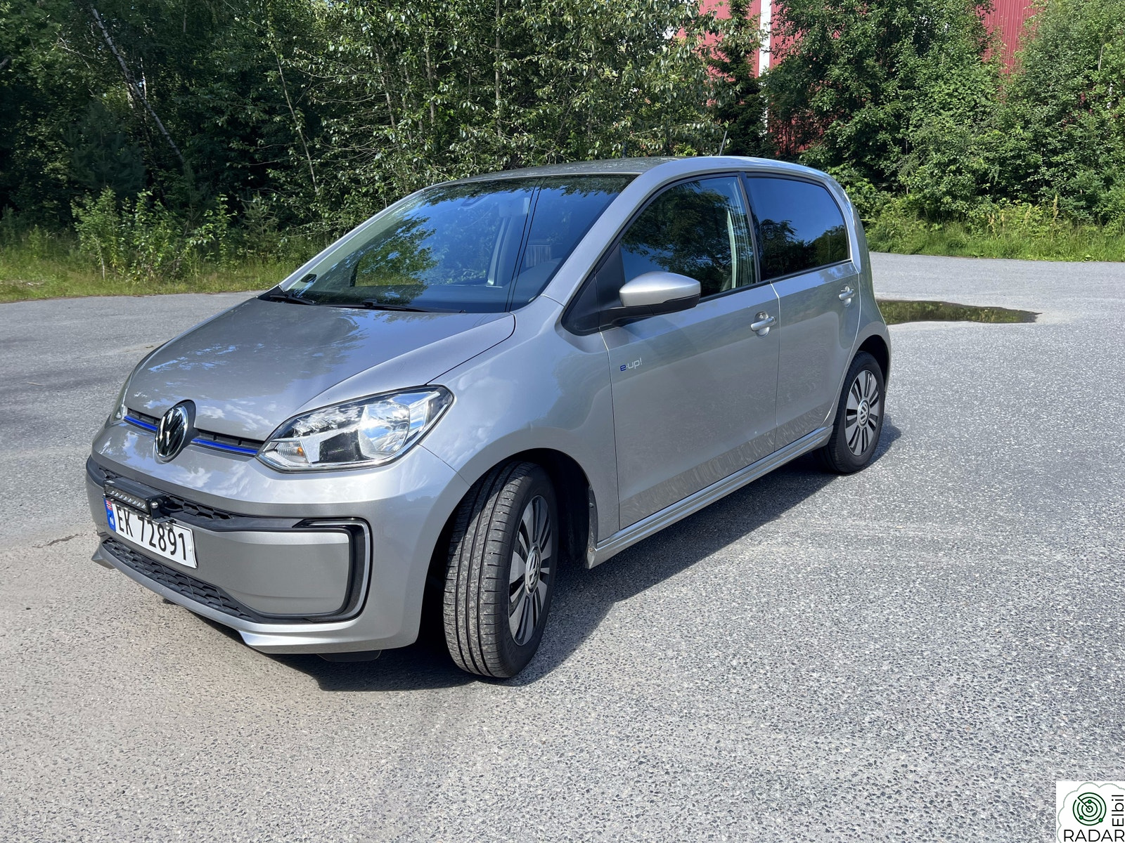 VOLKSWAGEN UP!