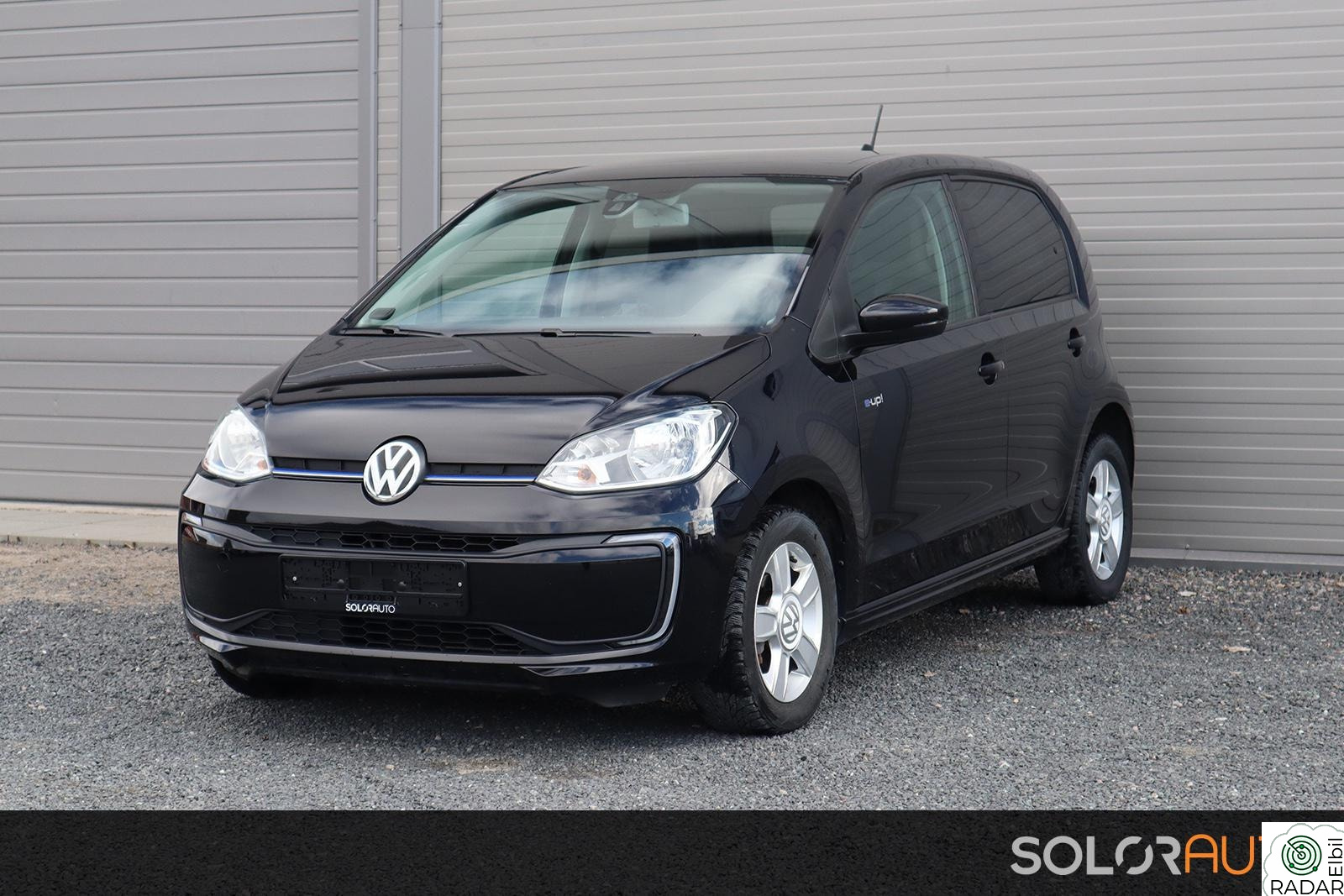 VOLKSWAGEN UP! High, Ryggekamera, Soltak, DAB, Cruise, LAV km, 1 eier