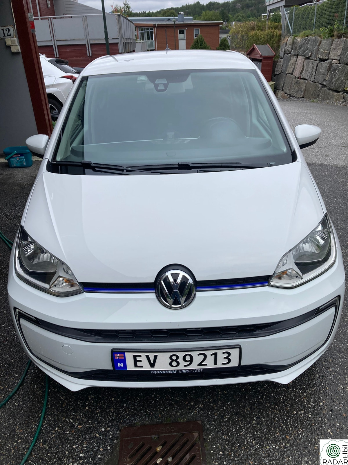 VOLKSWAGEN UP!